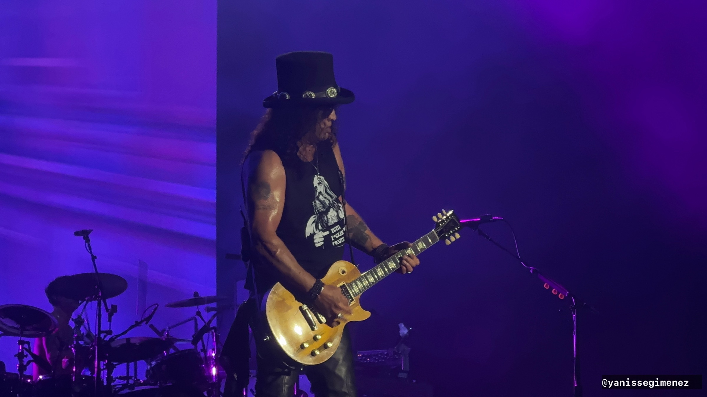 Guns N' Roses · Pedreira Paulo Leminski · 2025-10-28T20:00:00-03:00