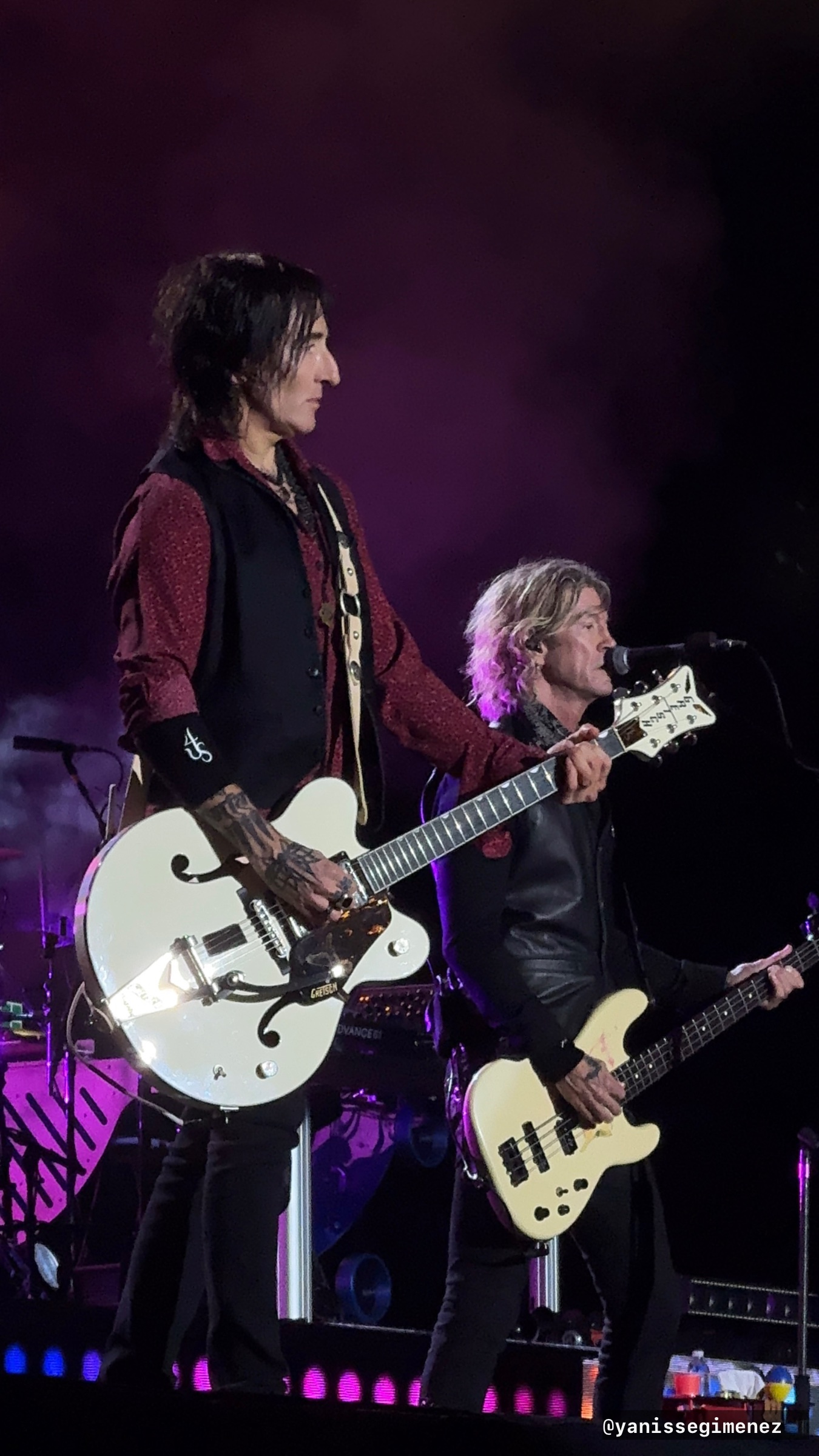 Guns N' Roses · Pedreira Paulo Leminski · 2025-10-28T20:00:00-03:00