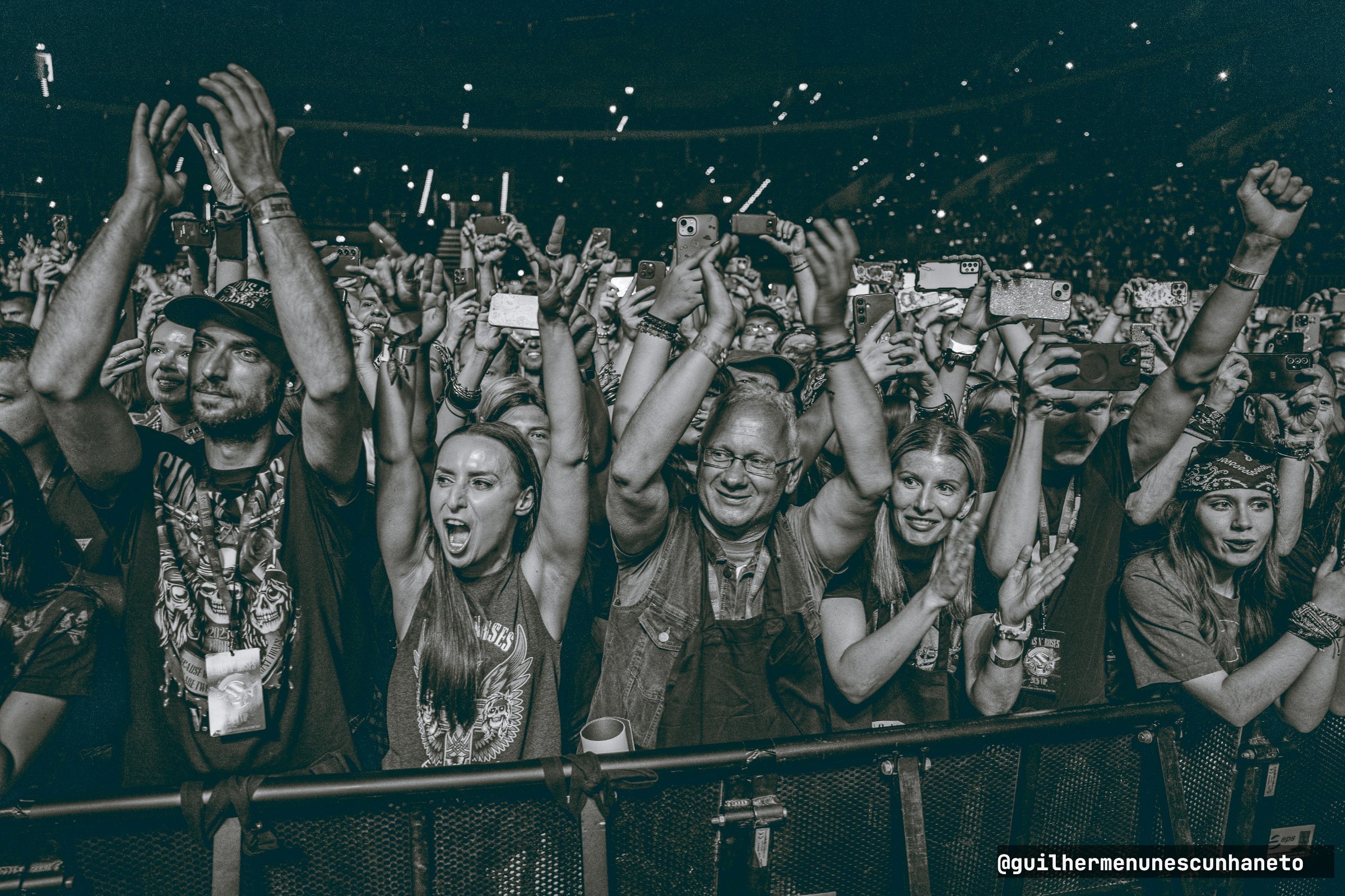 Guns N' Roses · PreZero Arena · 2026-06-04T19:30:00-03:00