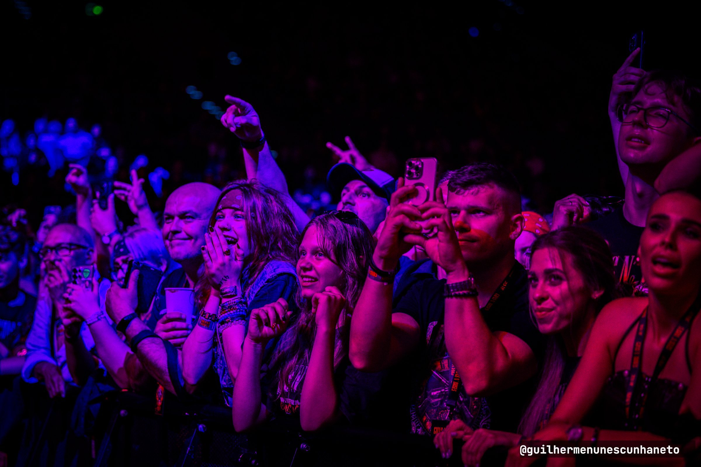 Guns N' Roses · PreZero Arena · 2026-06-04T19:30:00-03:00
