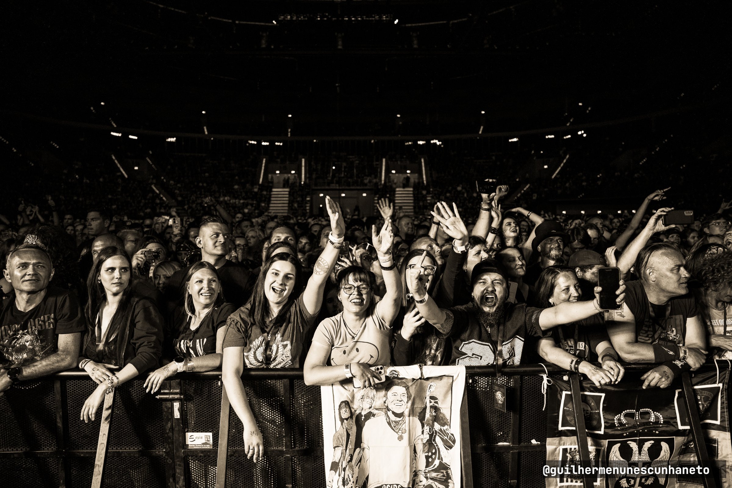 Guns N' Roses · PreZero Arena · 2026-06-04T19:30:00-03:00