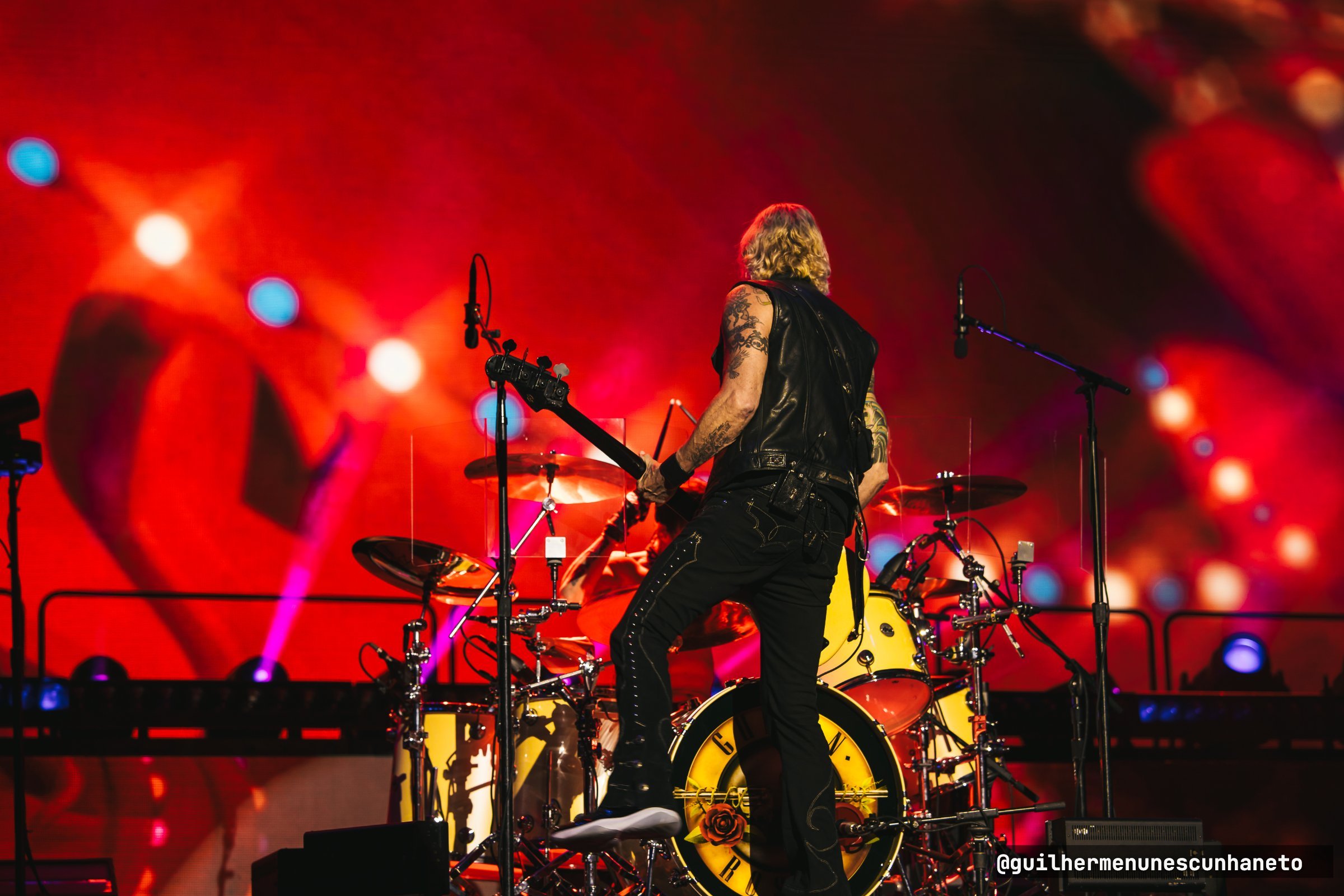 Guns N' Roses · PreZero Arena · 2026-06-04T19:30:00-03:00
