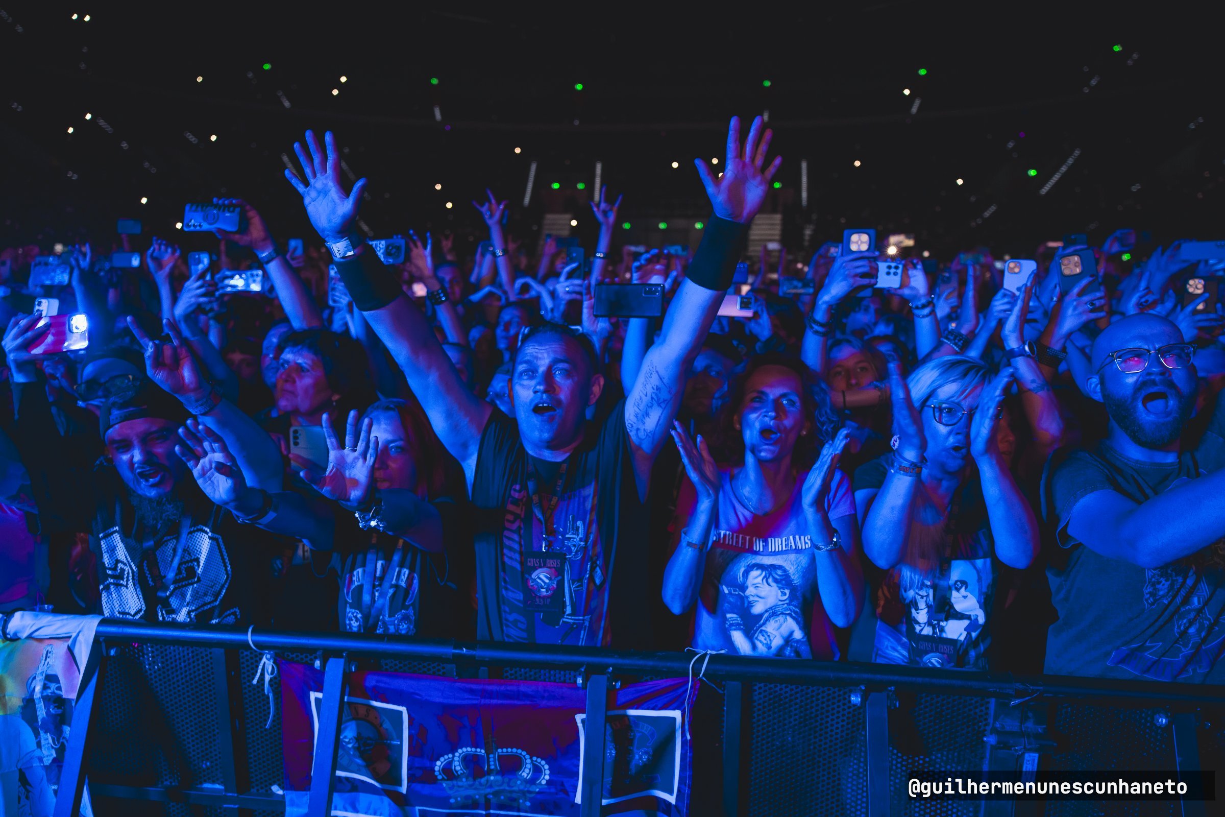 Guns N' Roses · PreZero Arena · 2026-06-04T19:30:00-03:00