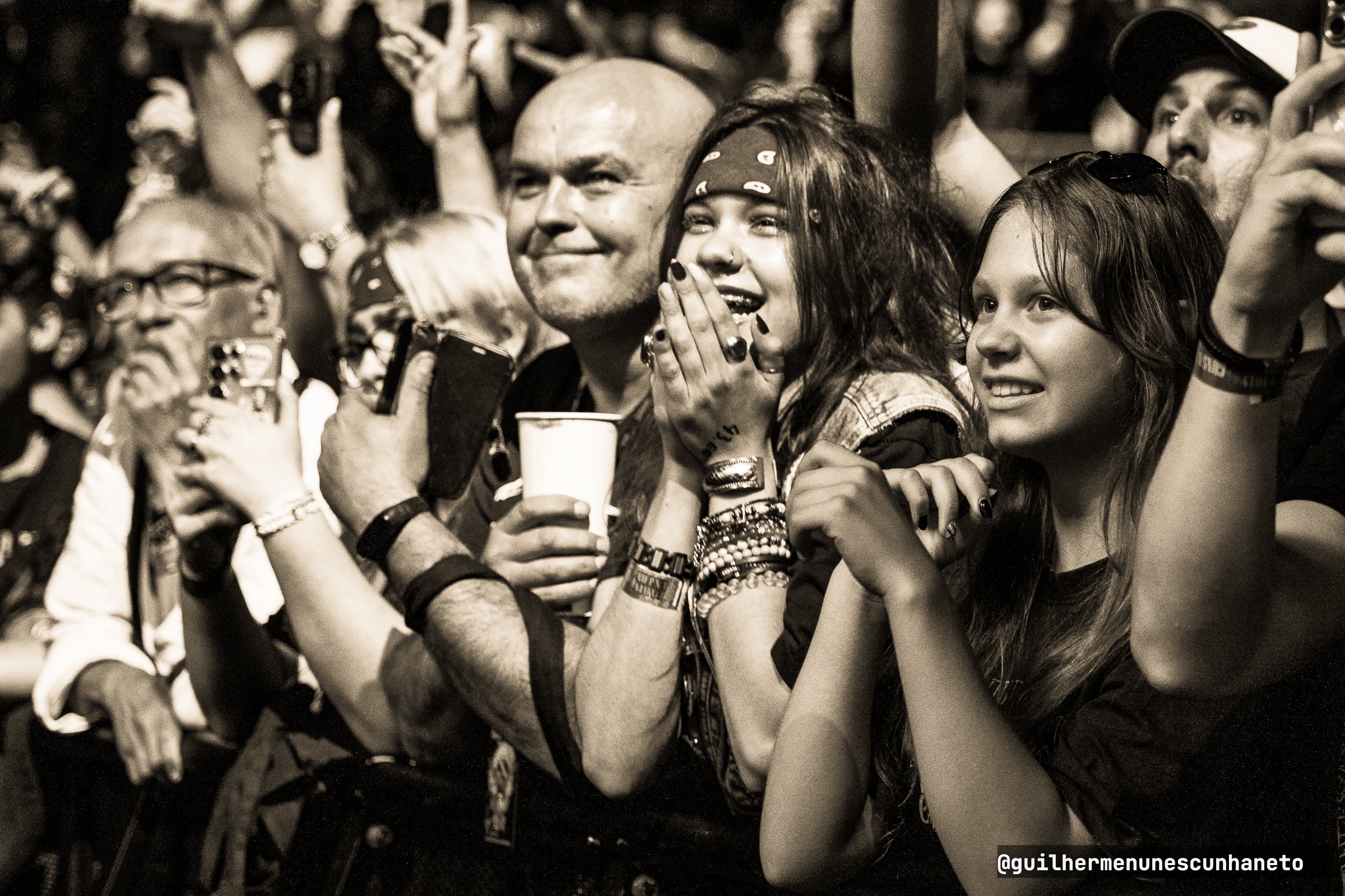 Guns N' Roses · PreZero Arena · 2026-06-04T19:30:00-03:00