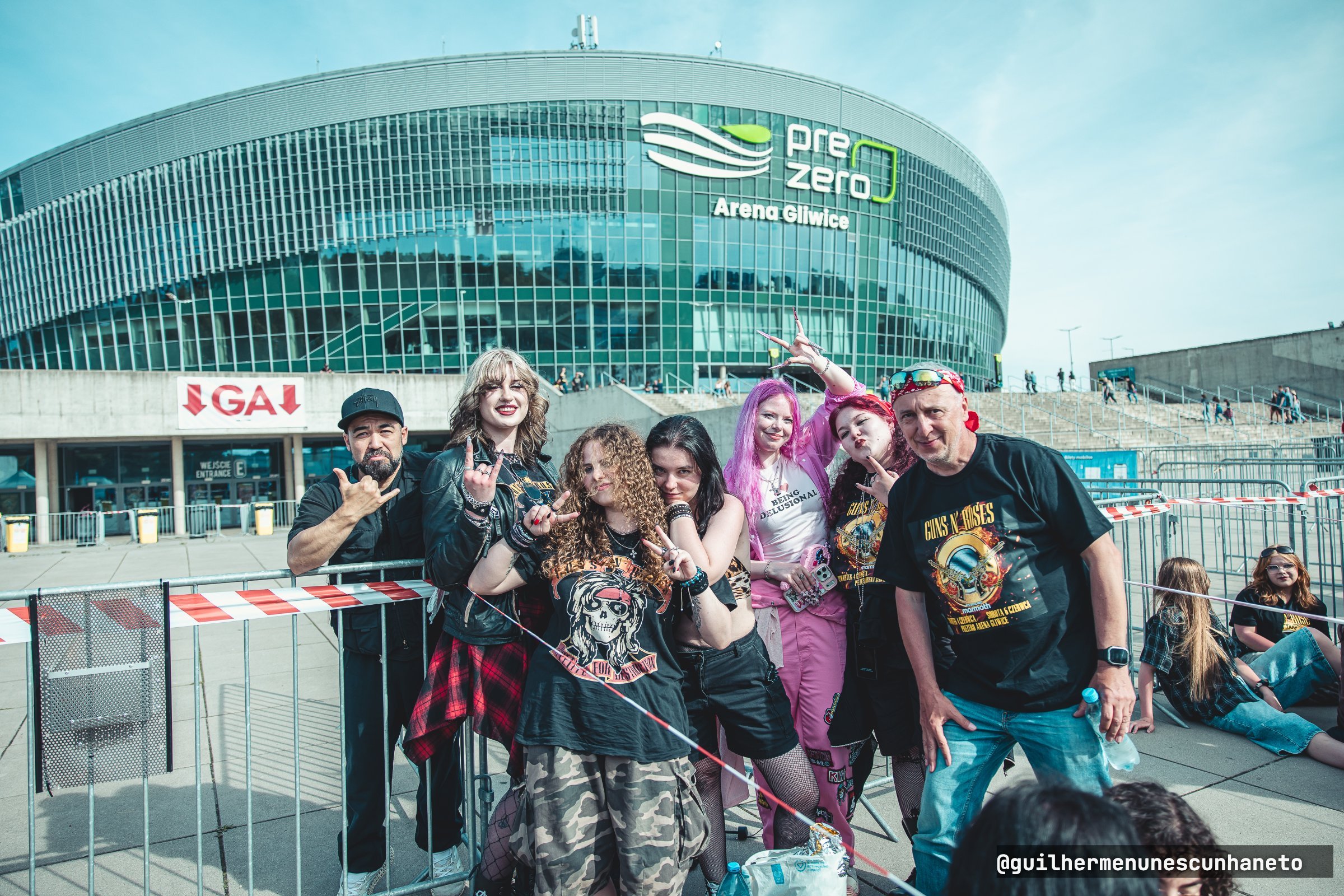 Guns N' Roses · PreZero Arena · 2026-06-04T19:30:00-03:00