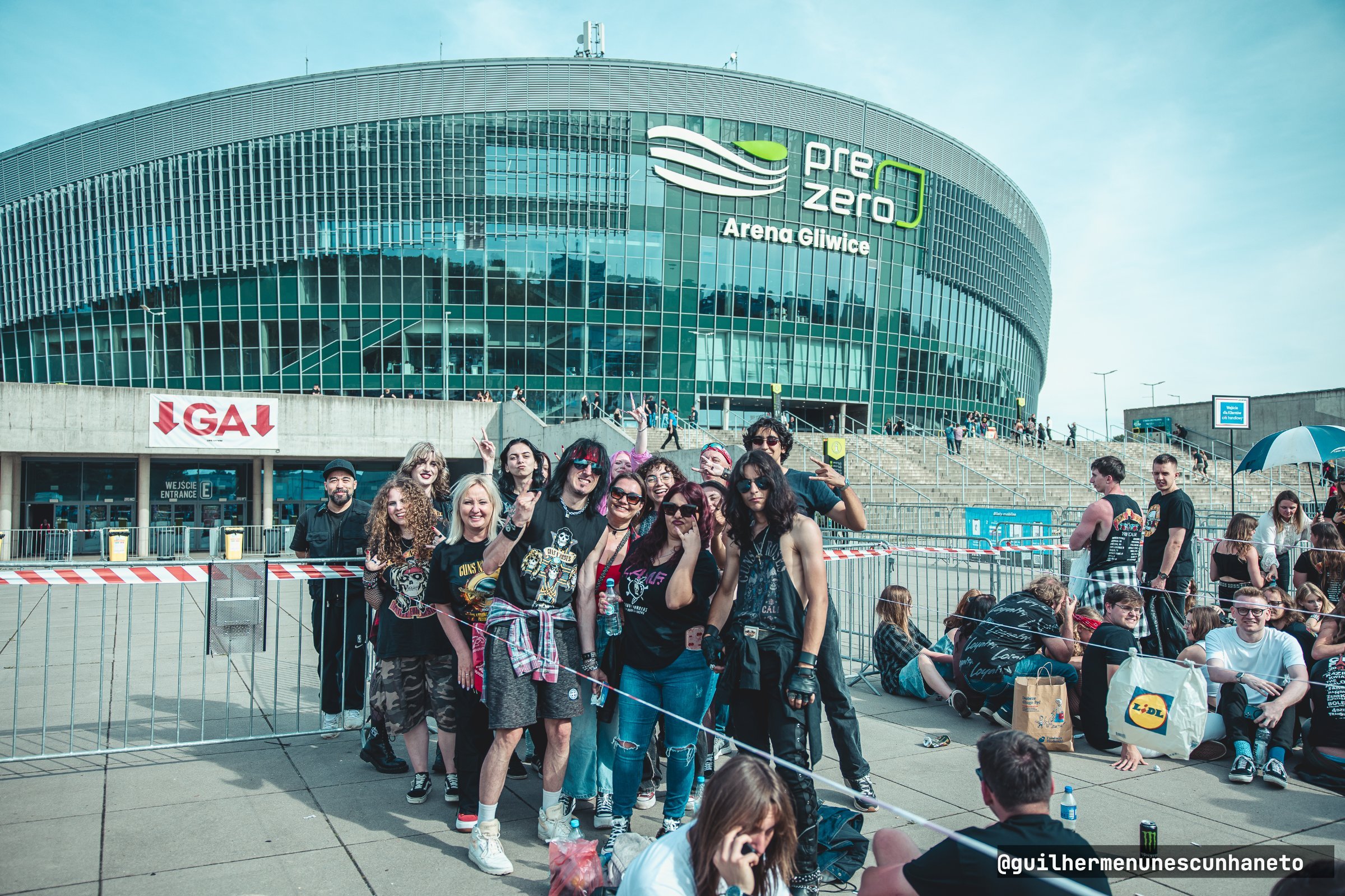 Guns N' Roses · PreZero Arena · 2026-06-04T19:30:00-03:00