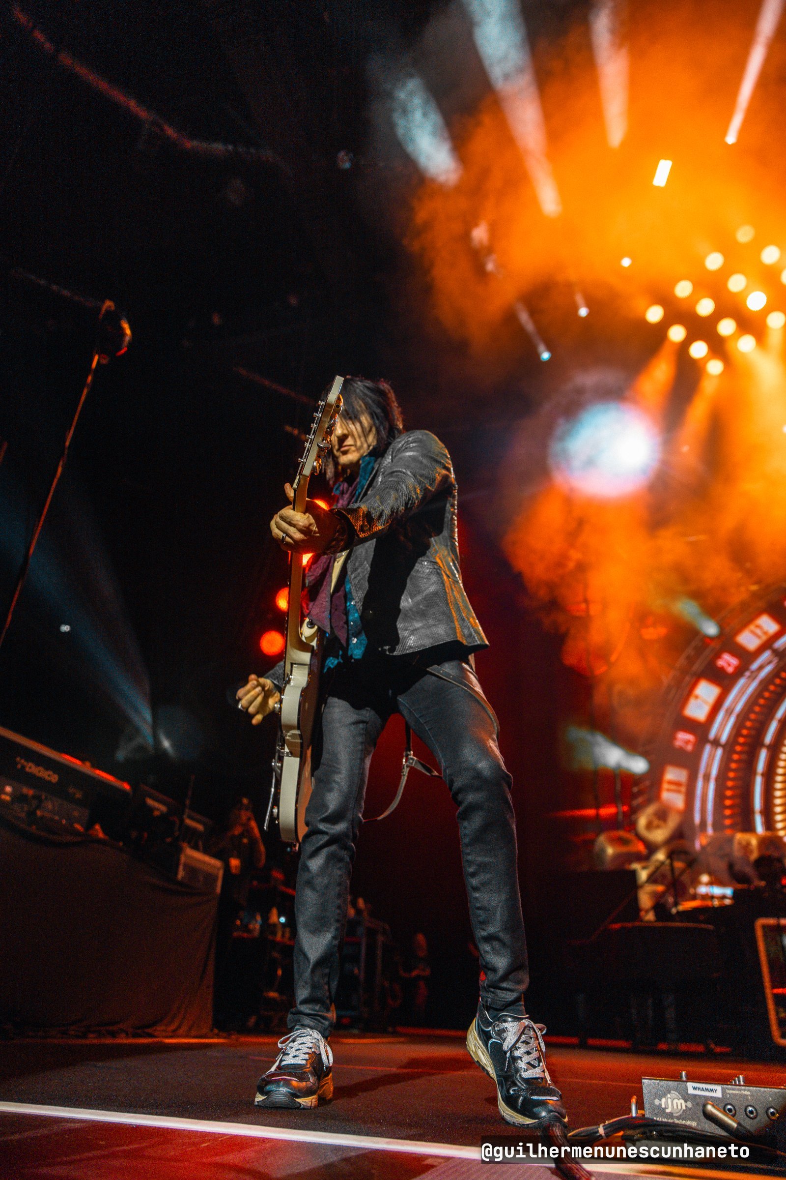 Guns N' Roses · PreZero Arena · 2026-06-04T19:30:00-03:00