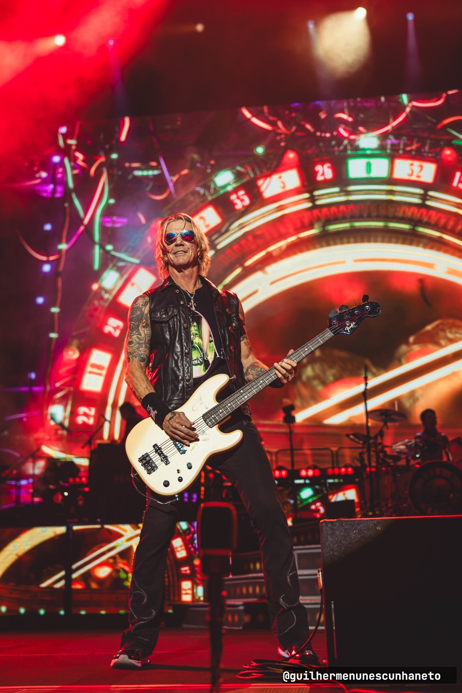 Guns N' Roses · PreZero Arena · 2026-06-04T19:30:00-03:00