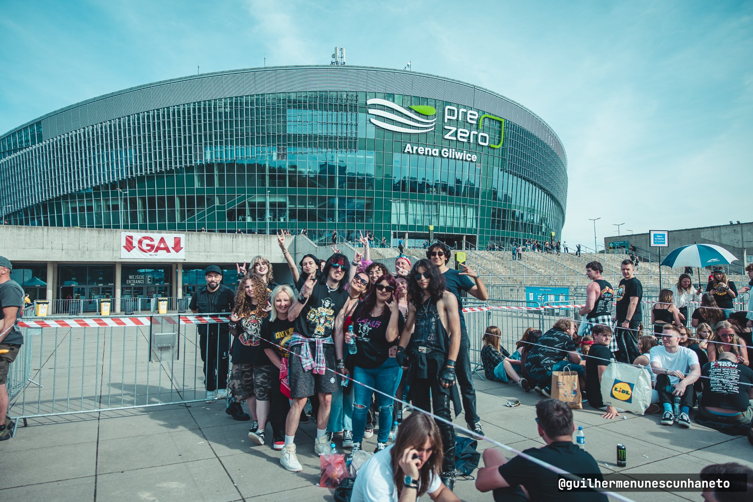 Guns N' Roses · PreZero Arena · 2026-06-04T19:30:00-03:00