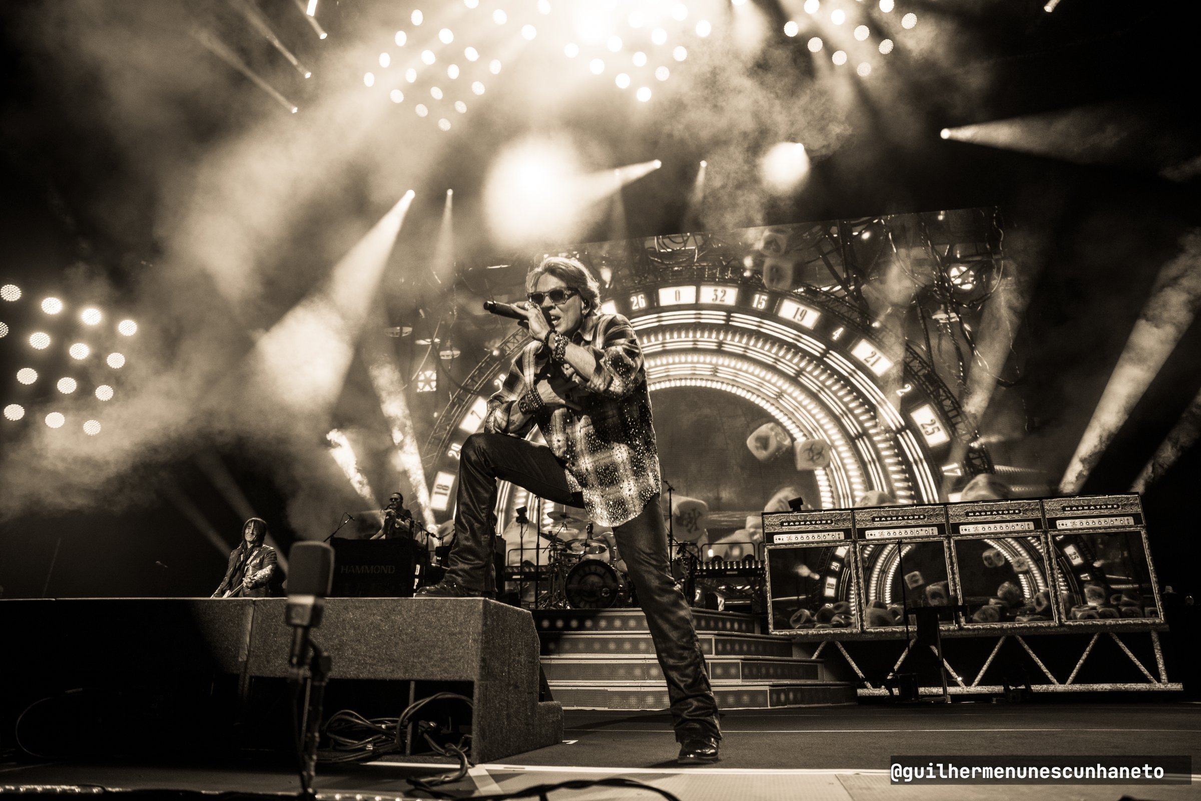 Guns N' Roses · PreZero Arena · 2026-06-04T19:30:00-03:00