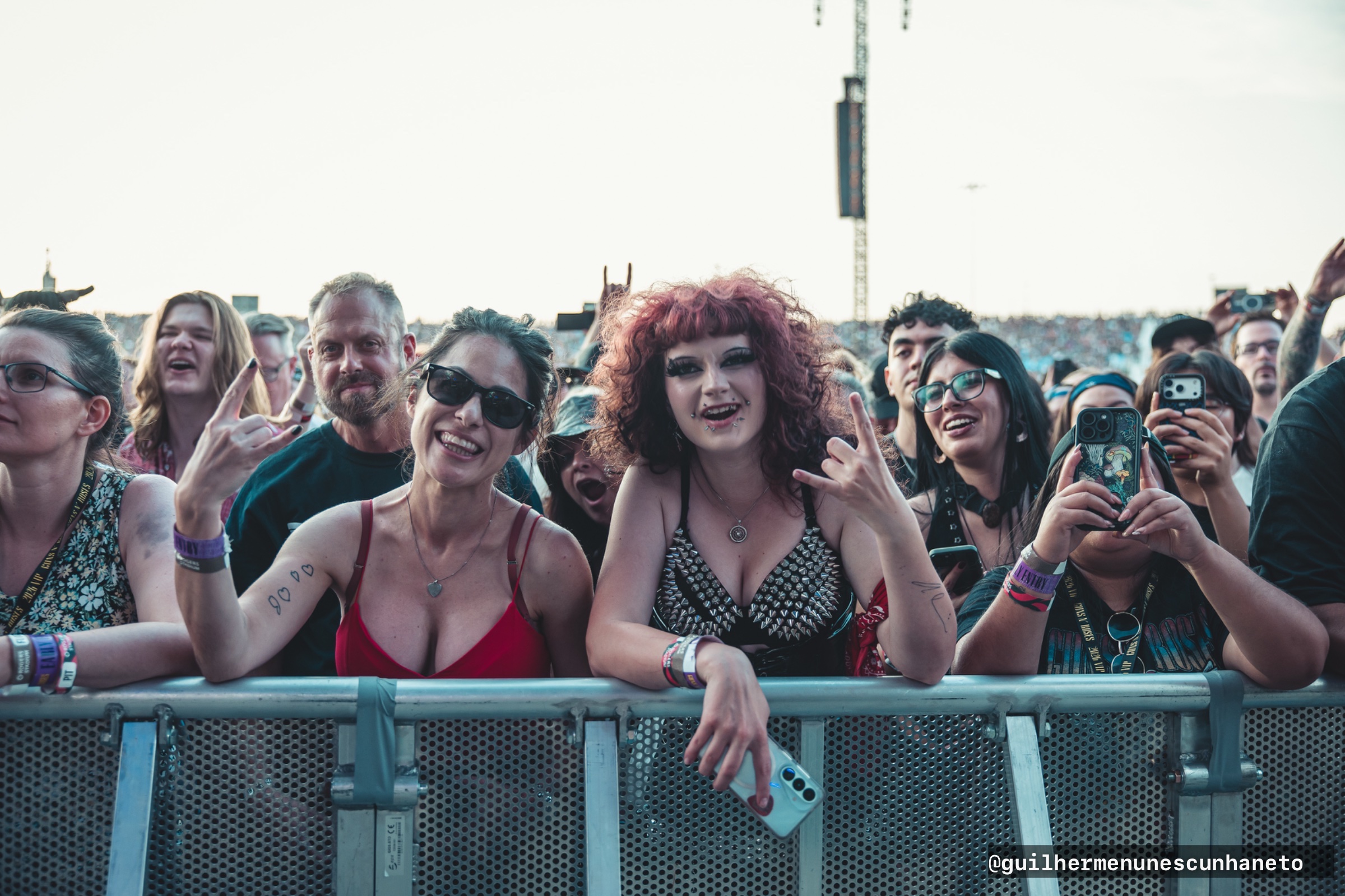 Guns N' Roses · Rogers Stadium · 2026-08-05T21:00:00-03:00