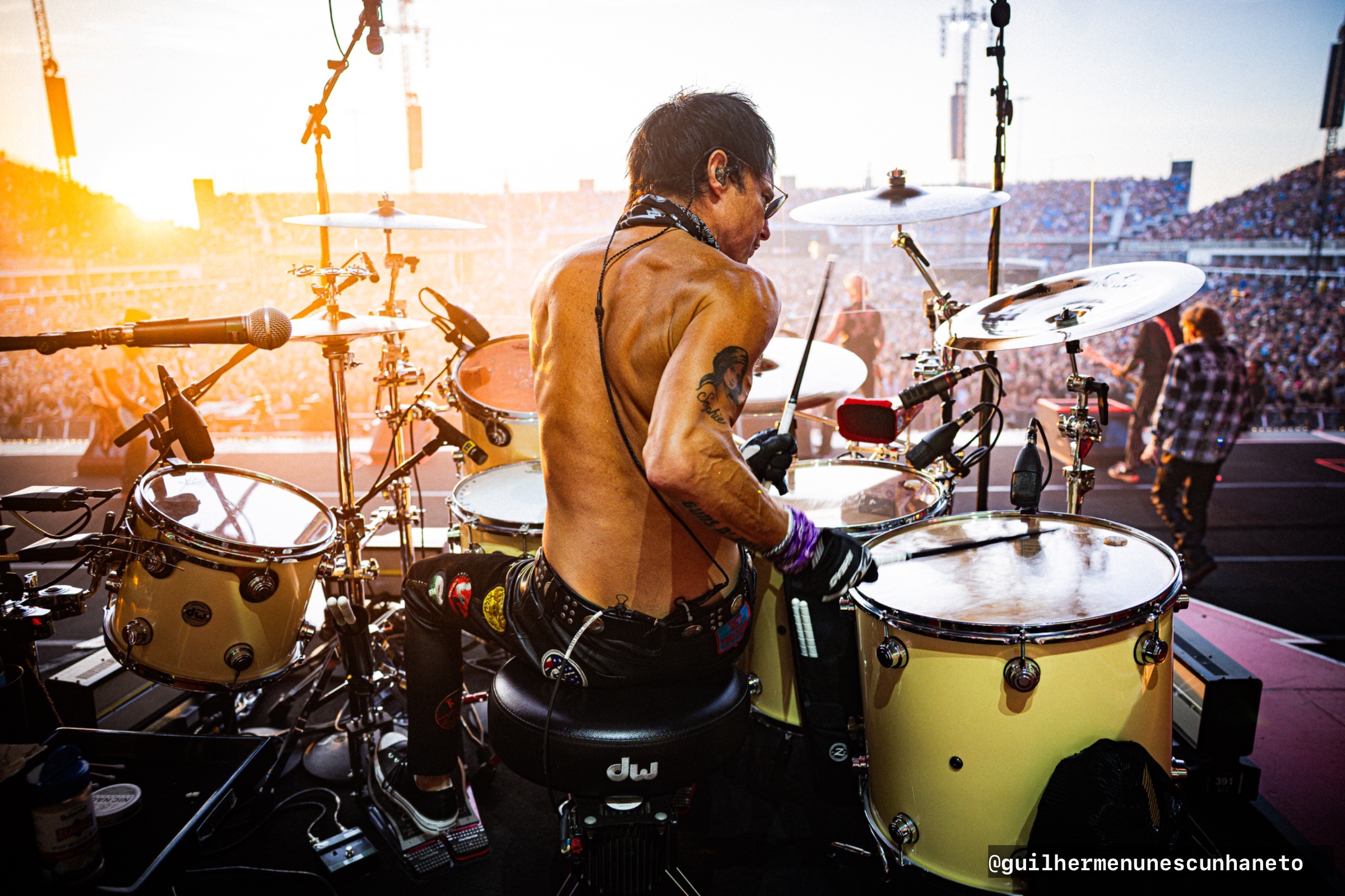 Guns N' Roses · Rogers Stadium · 2026-08-05T21:00:00-03:00