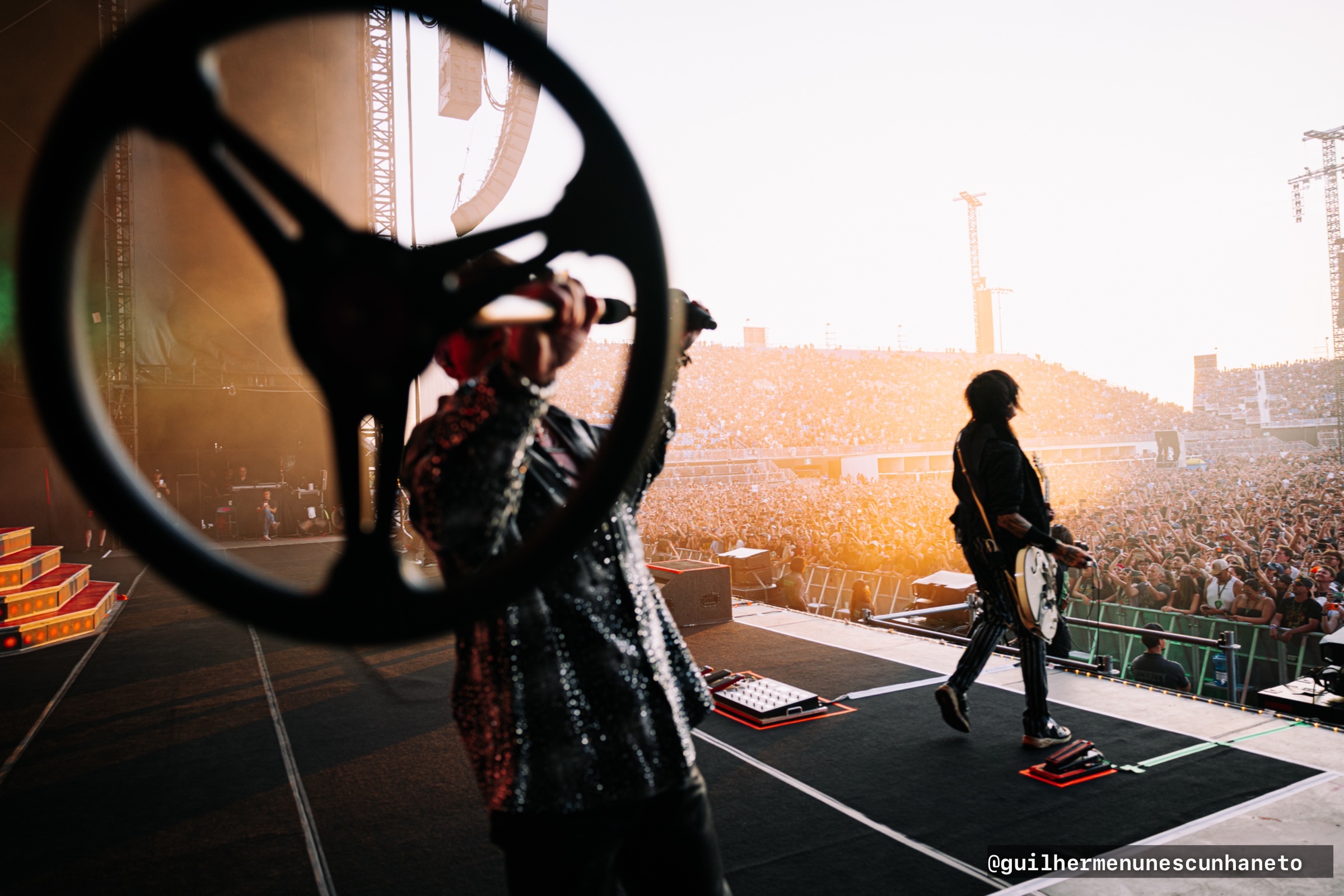 Guns N' Roses · Rogers Stadium · 2026-08-05T21:00:00-03:00