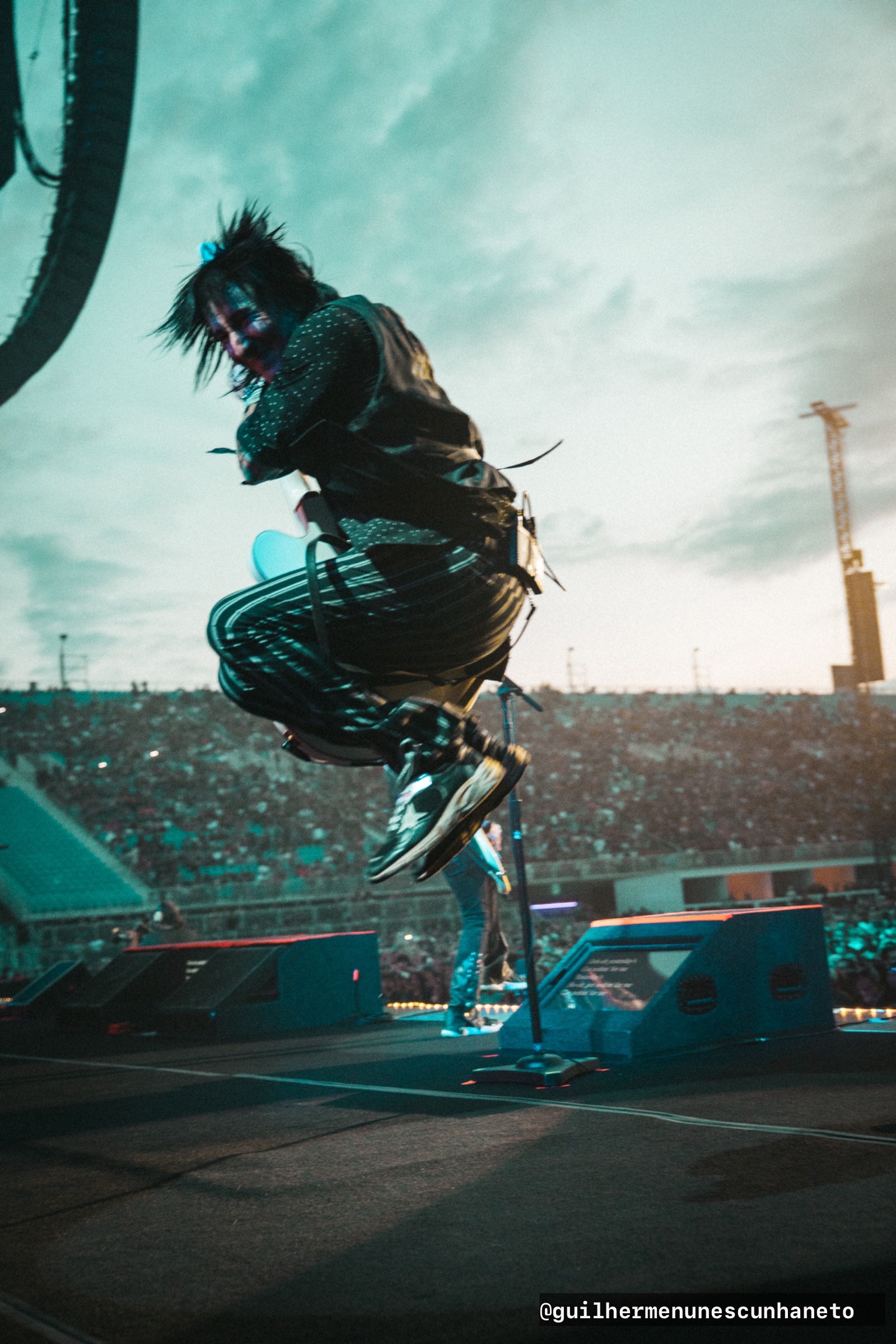 Guns N' Roses · Rogers Stadium · 2026-08-05T21:00:00-03:00