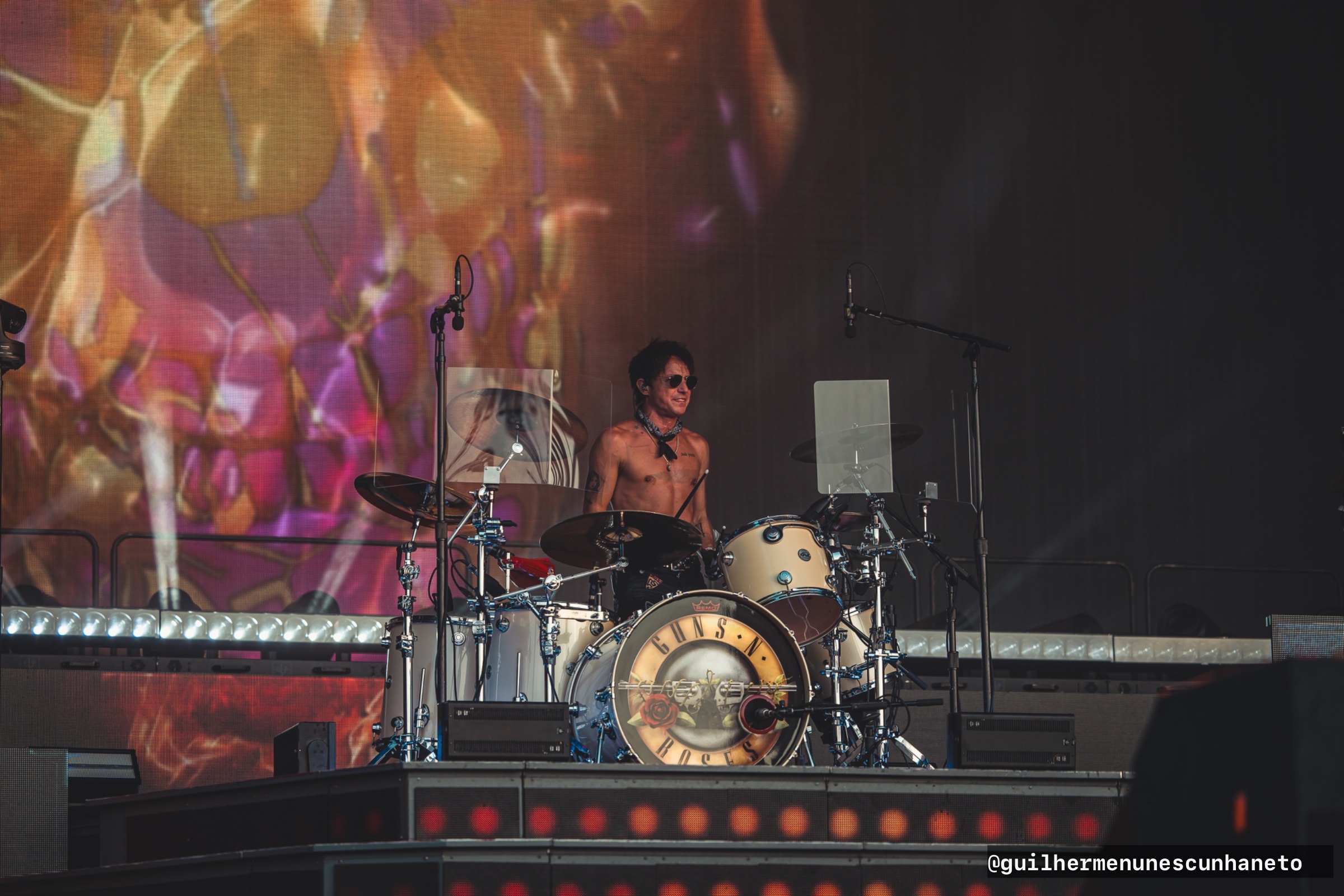 Guns N' Roses · Rogers Stadium · 2026-08-05T21:00:00-03:00