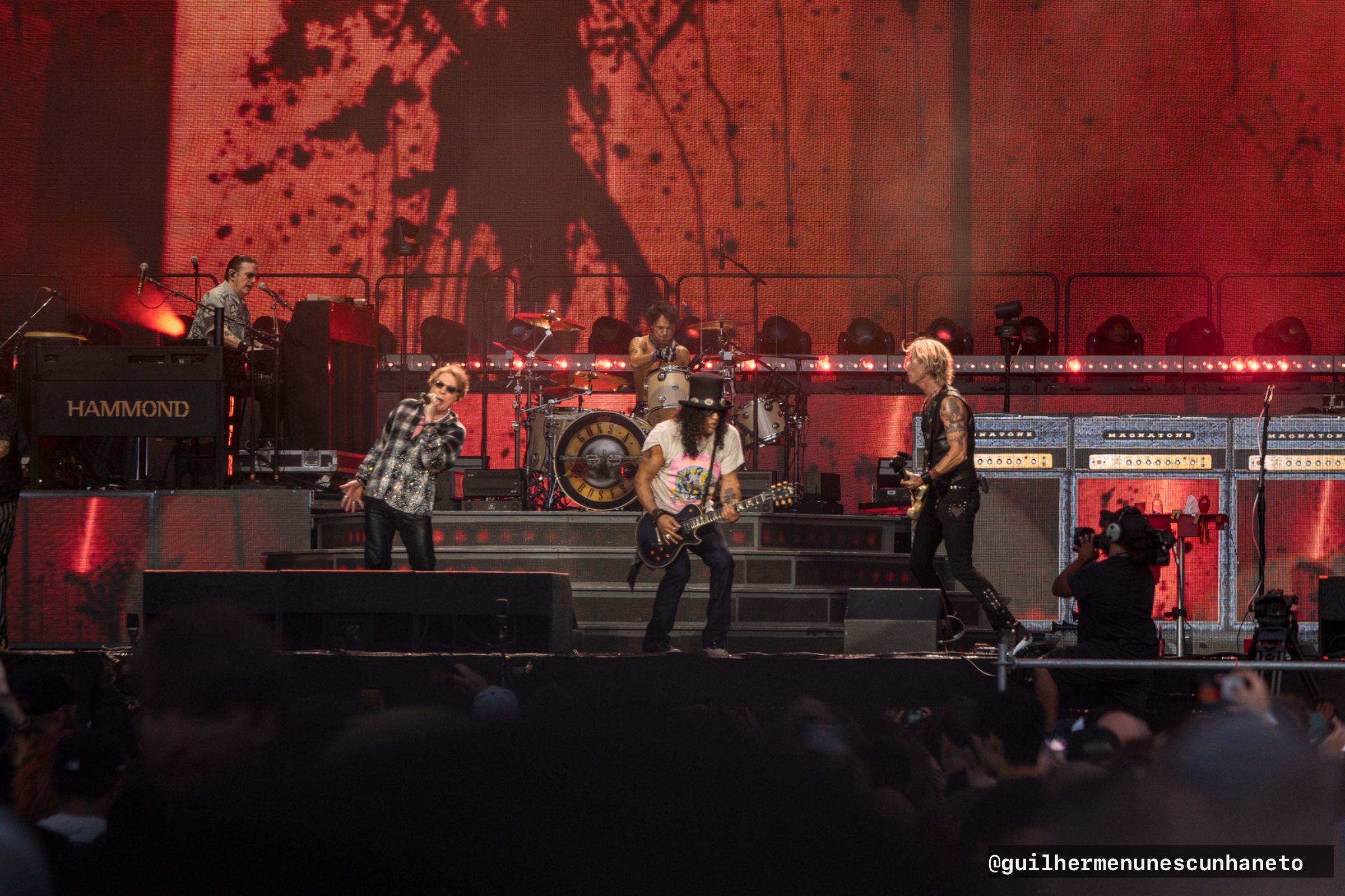 Guns N' Roses · Rogers Stadium · 2026-08-05T21:00:00-03:00