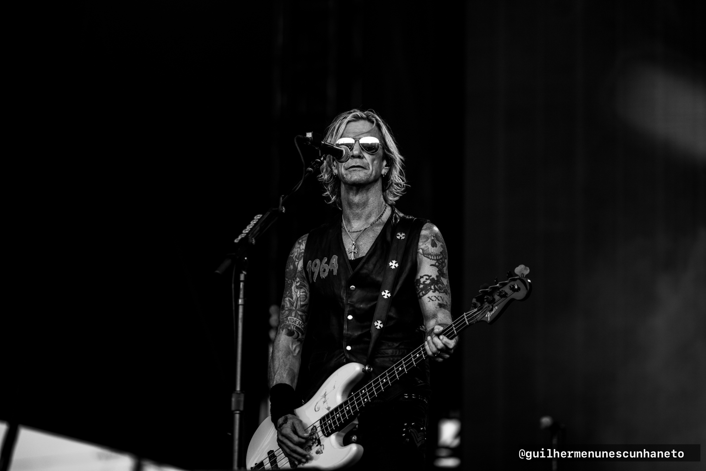 Guns N' Roses · Rogers Stadium · 2026-08-05T21:00:00-03:00