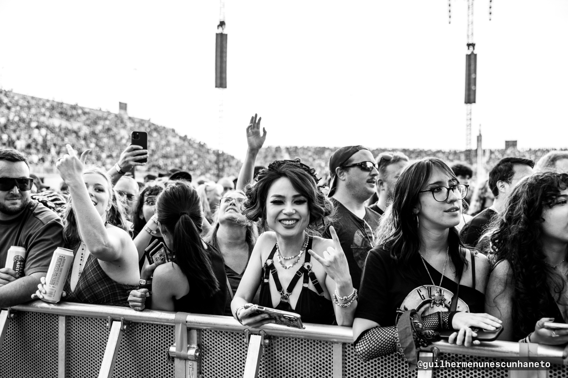 Guns N' Roses · Rogers Stadium · 2026-08-05T21:00:00-03:00