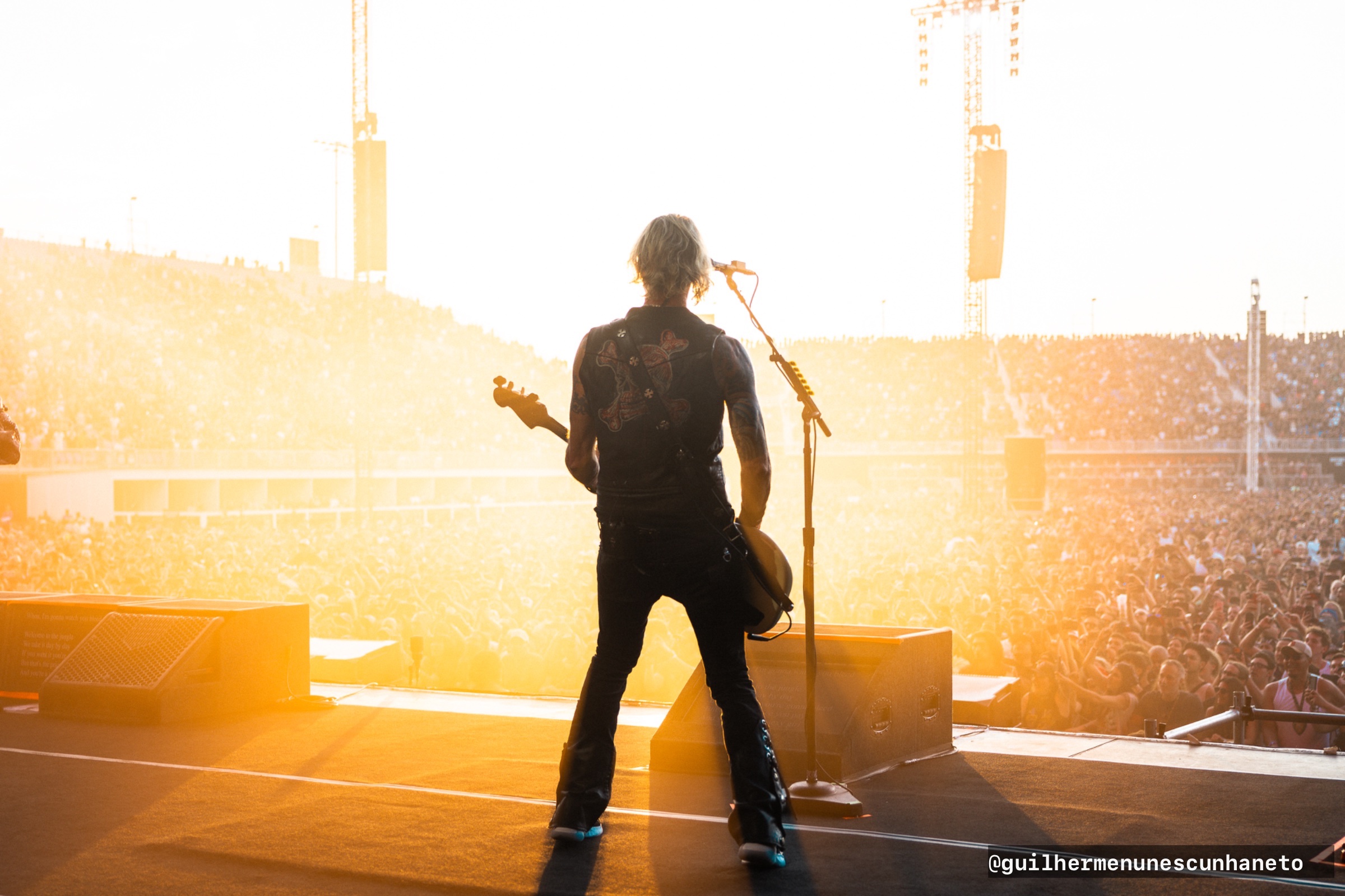 Guns N' Roses · Rogers Stadium · 2026-08-05T21:00:00-03:00