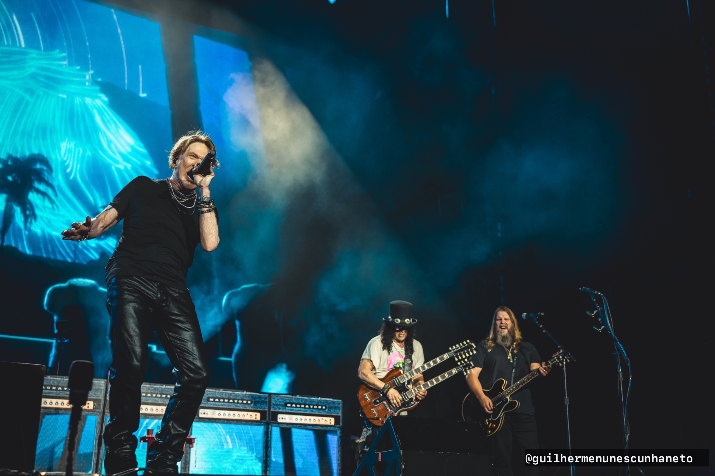Guns N' Roses · Rogers Stadium · 2026-08-05T21:00:00-03:00