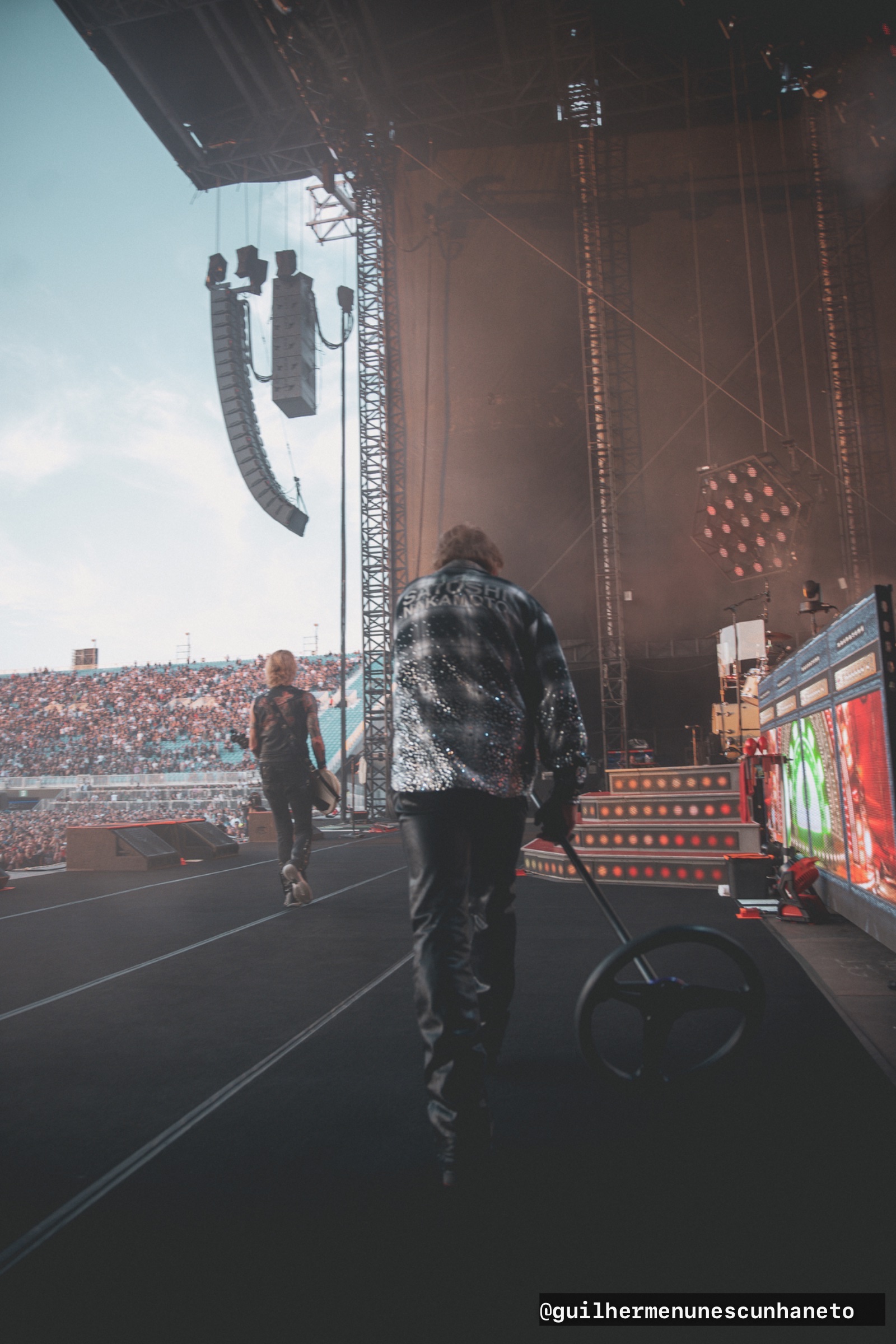Guns N' Roses · Rogers Stadium · 2026-08-05T21:00:00-03:00