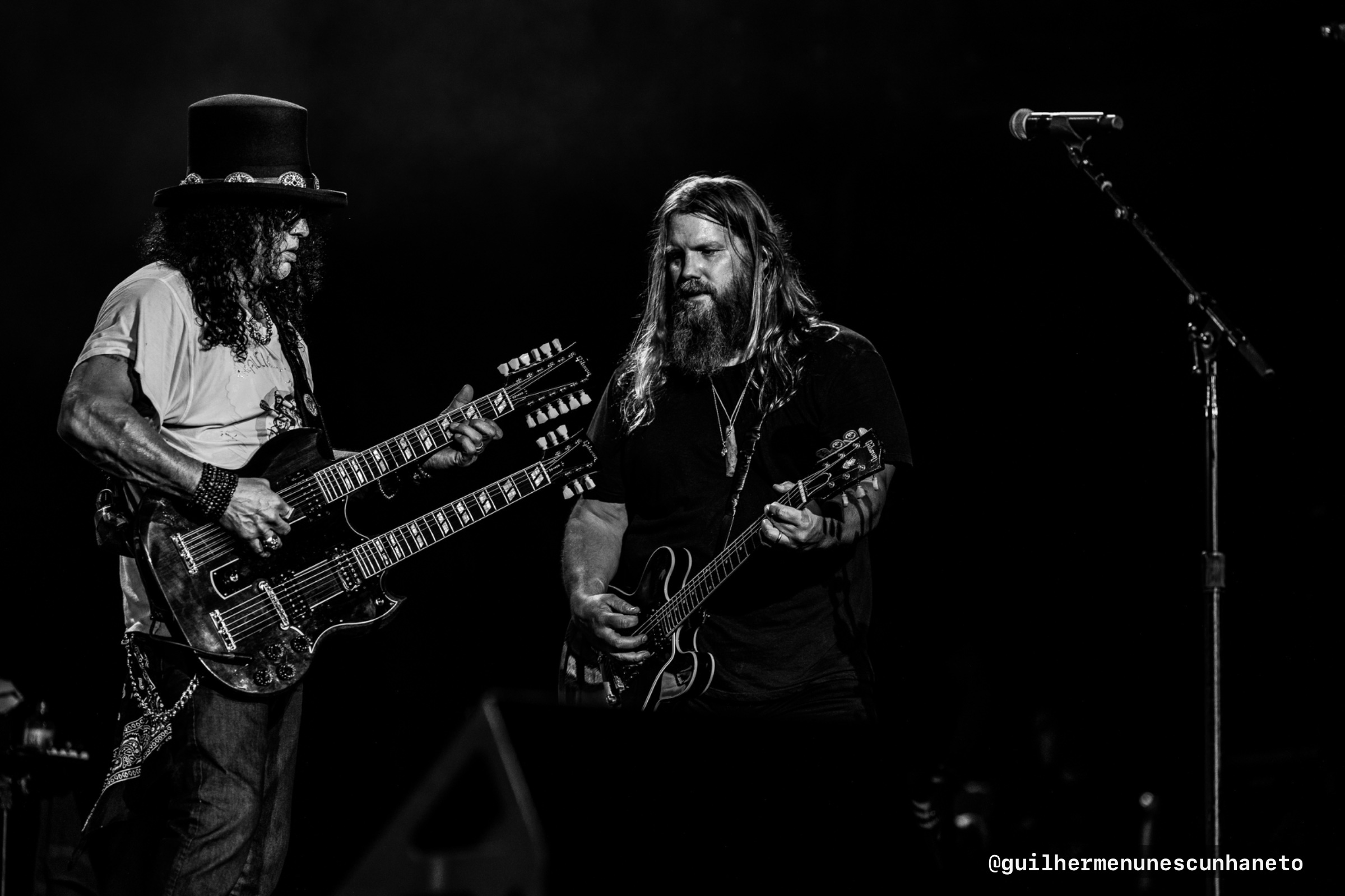 Guns N' Roses · Rogers Stadium · 2026-08-05T21:00:00-03:00