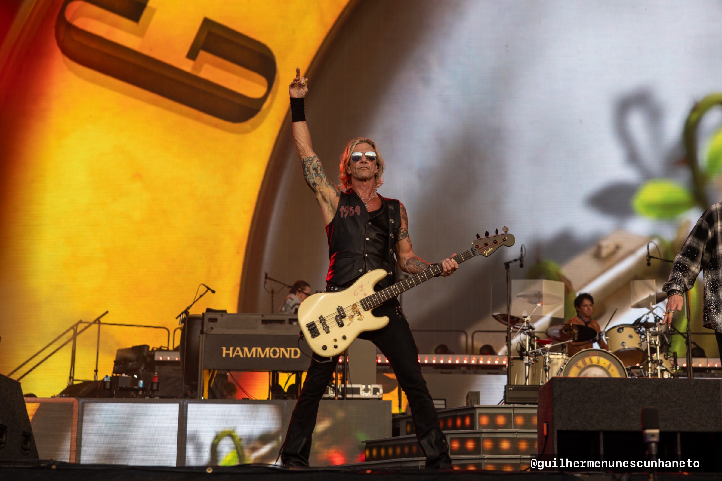 Guns N' Roses · Rogers Stadium · 2026-08-05T21:00:00-03:00