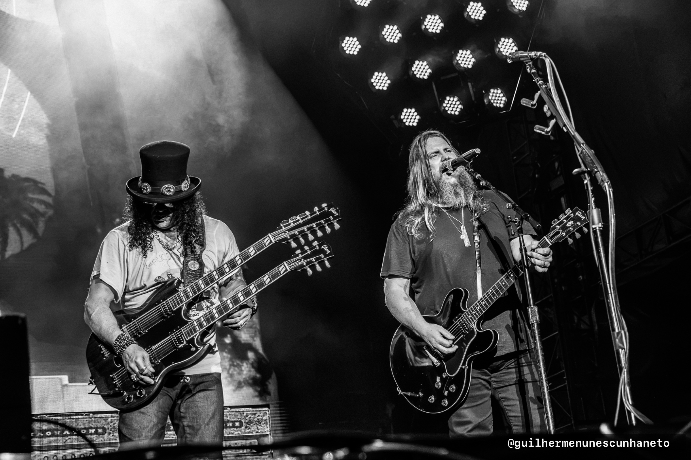 Guns N' Roses · Rogers Stadium · 2026-08-05T21:00:00-03:00