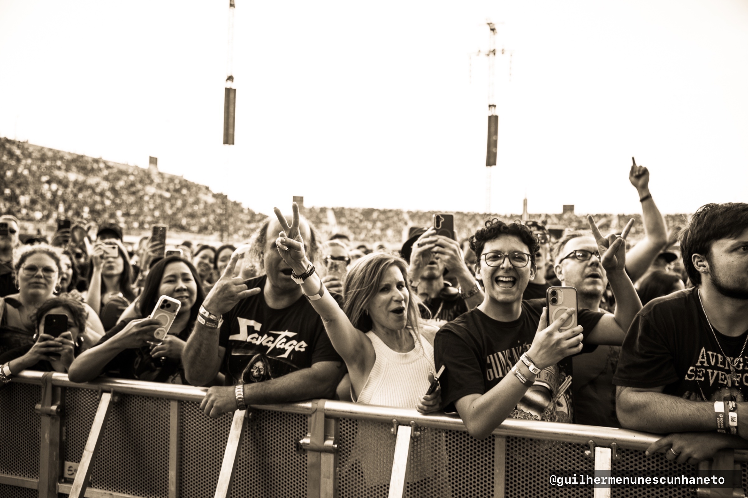 Guns N' Roses · Rogers Stadium · 2026-08-05T21:00:00-03:00