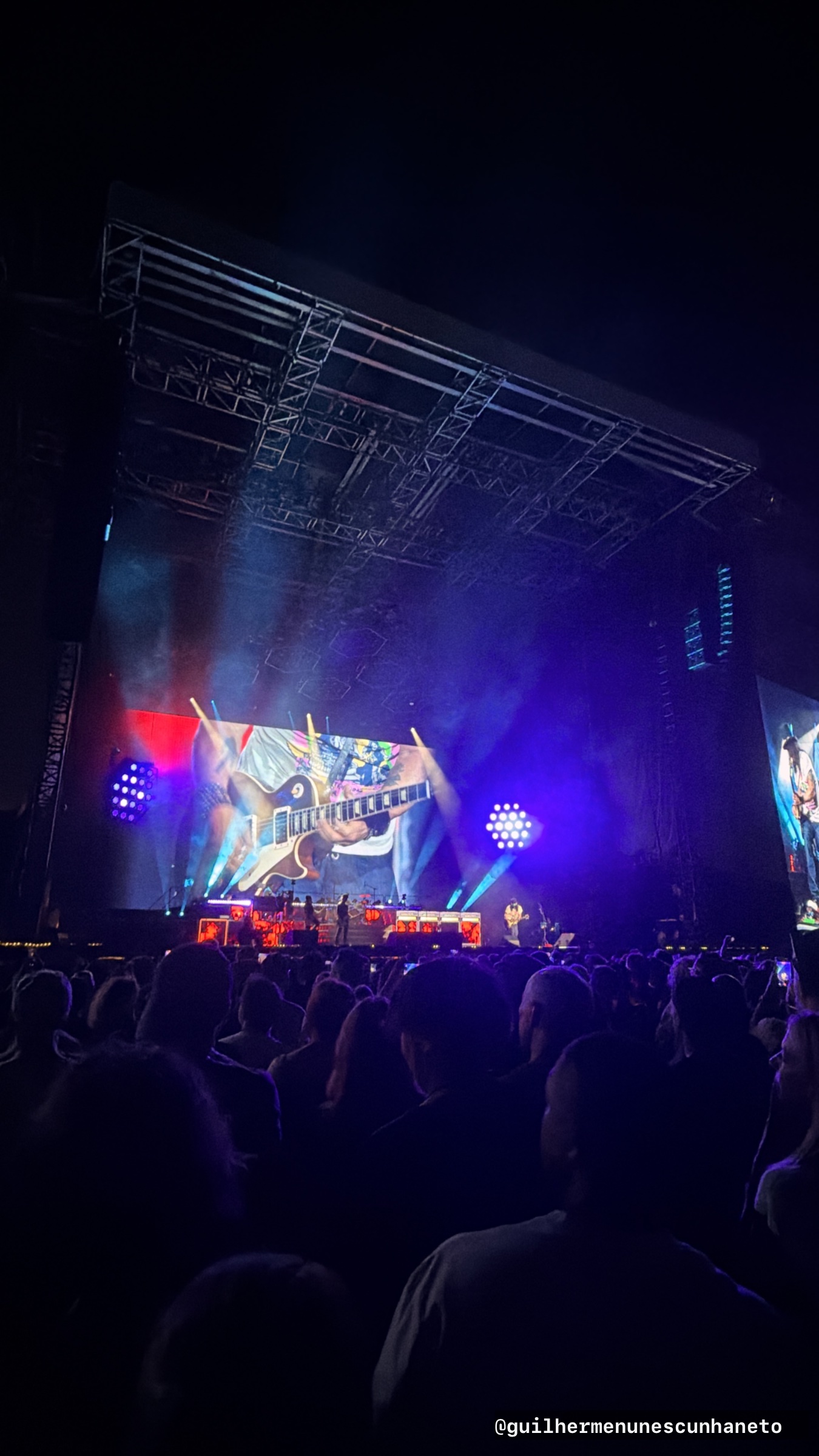 Guns N' Roses · Rogers Stadium · 2026-08-05T21:00:00-03:00