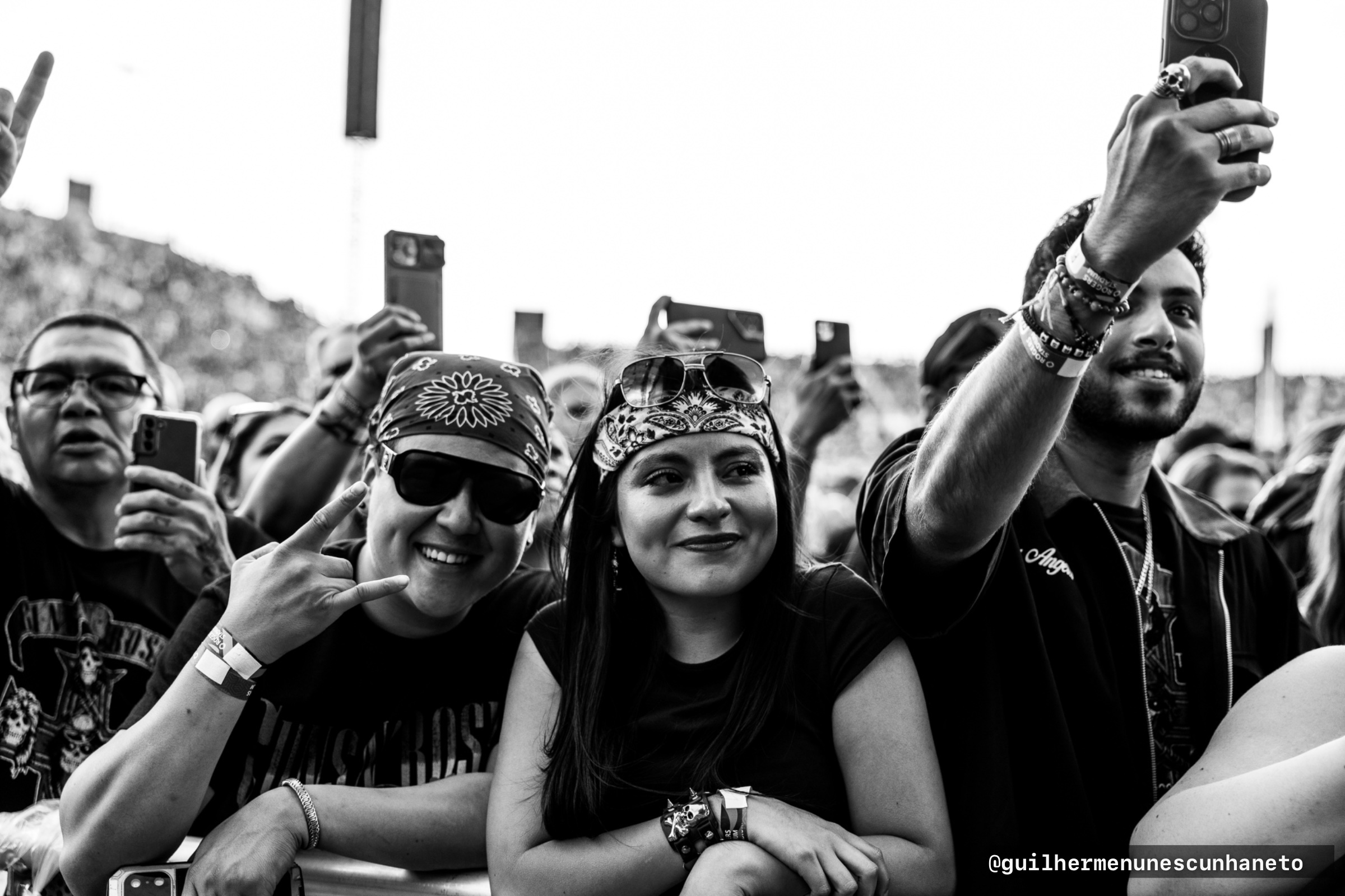 Guns N' Roses · Rogers Stadium · 2026-08-05T21:00:00-03:00