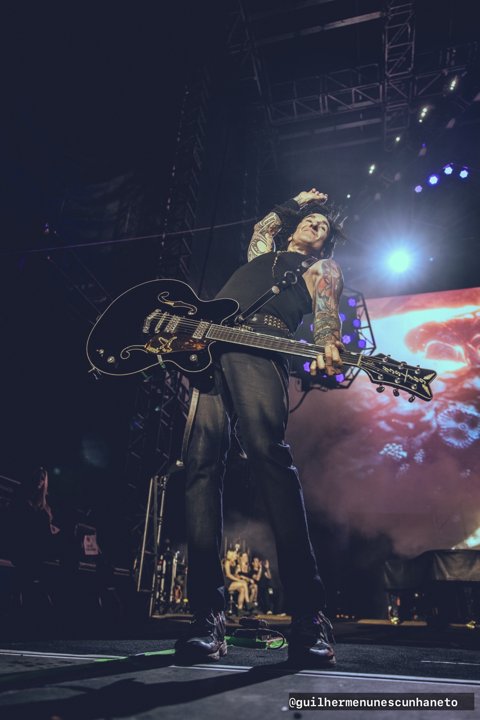 Guns N' Roses · Rose Bowl · 2026-09-05T21:00:00-03:00