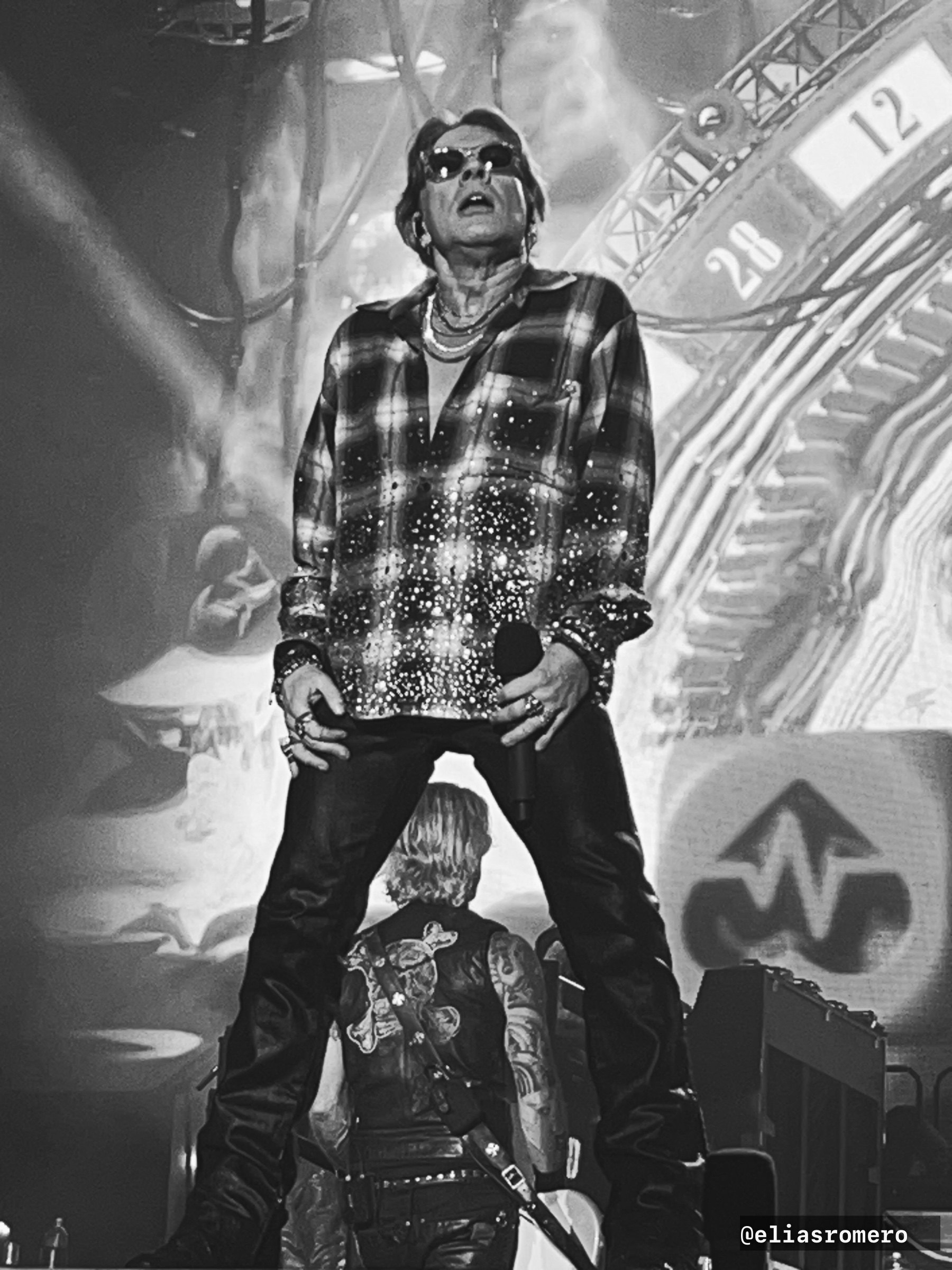Guns N' Roses · Rose Bowl · 2026-09-05T21:00:00-03:00