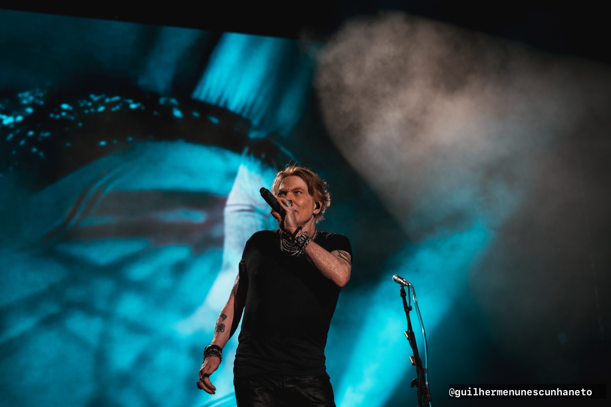 Guns N' Roses · Rose Bowl · 2026-09-05T21:00:00-03:00