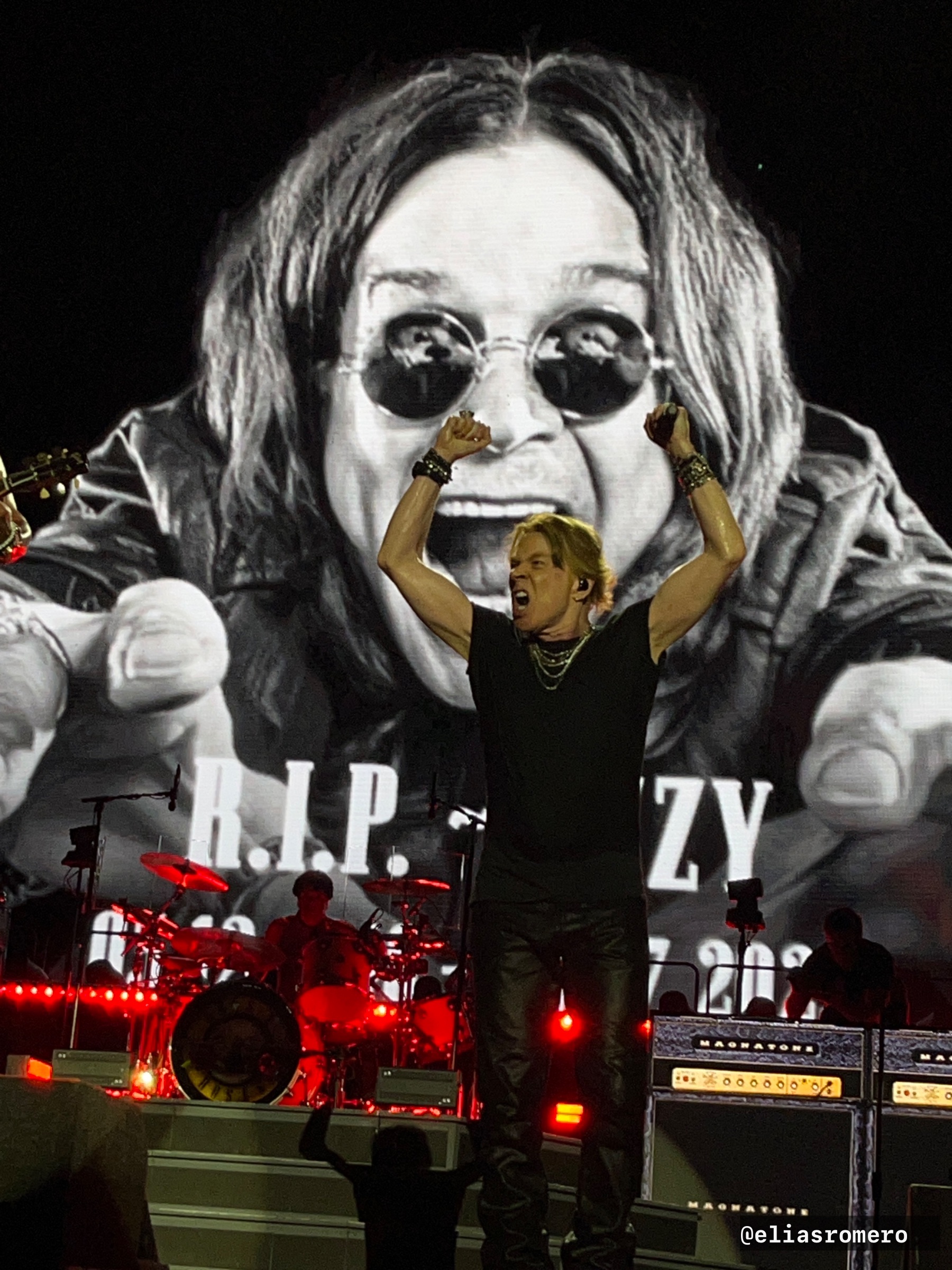 Guns N' Roses · Rose Bowl · 2026-09-05T21:00:00-03:00