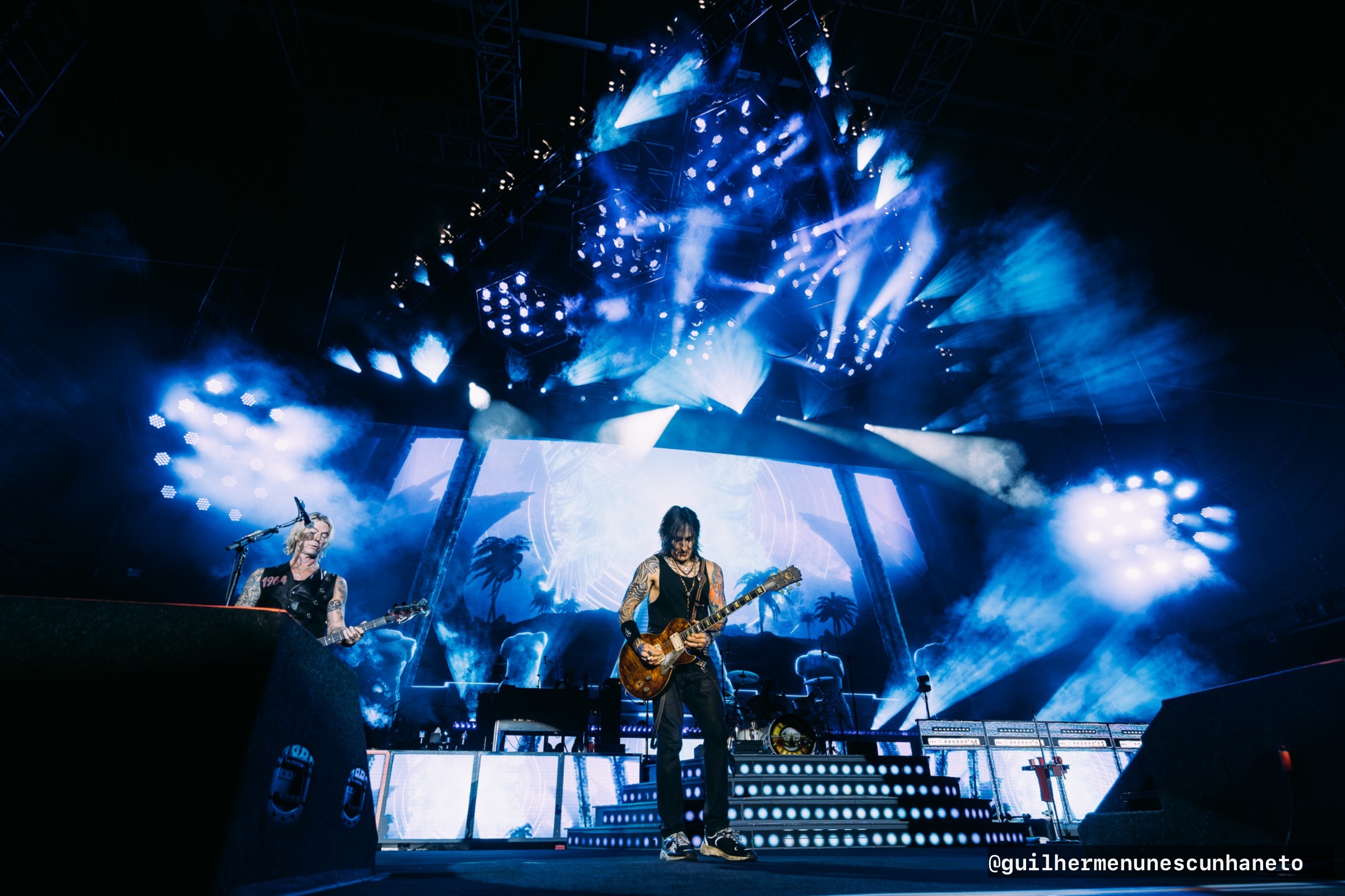 Guns N' Roses · Rose Bowl · 2026-09-05T21:00:00-03:00