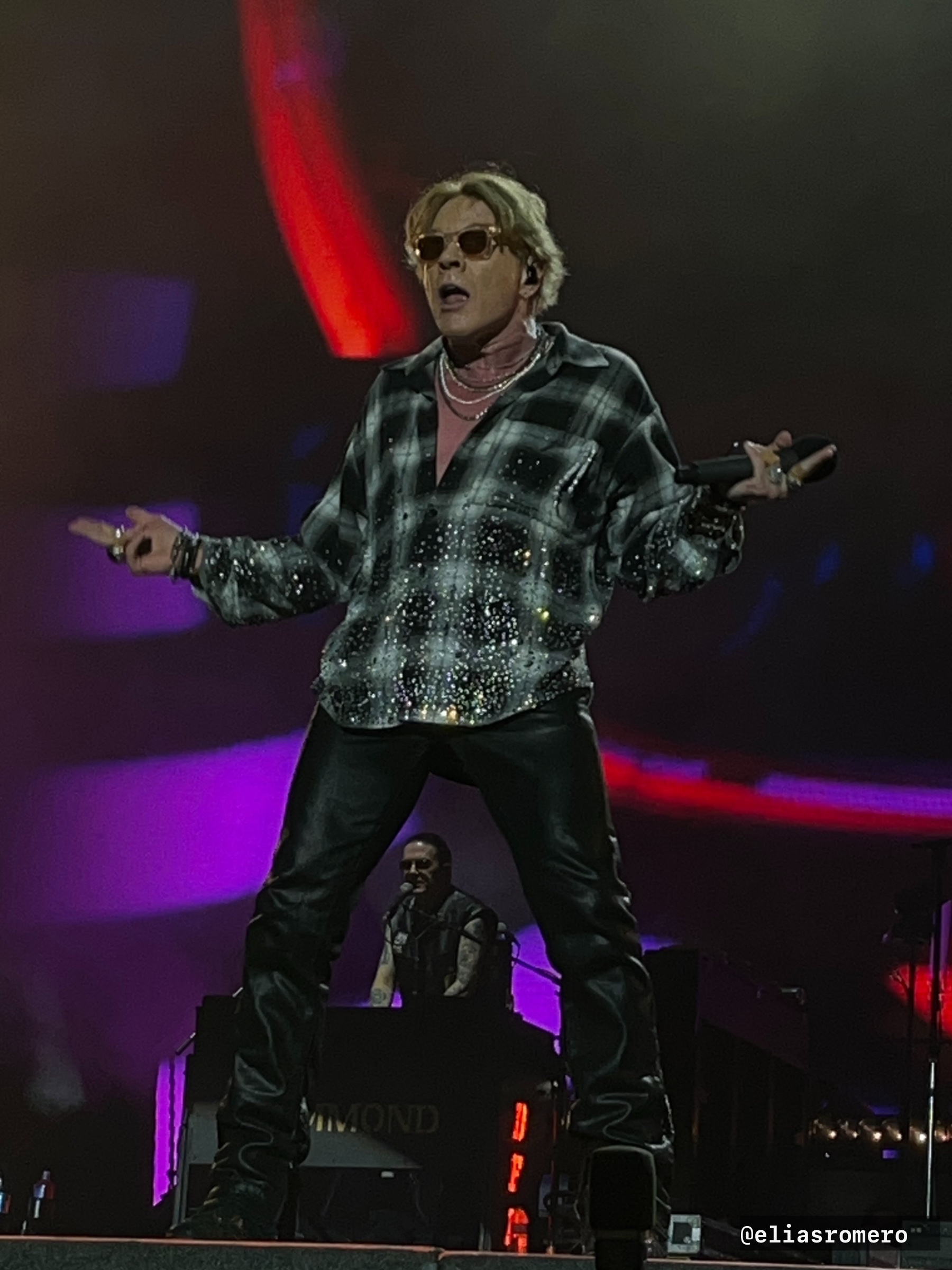 Guns N' Roses · Rose Bowl · 2026-09-05T21:00:00-03:00