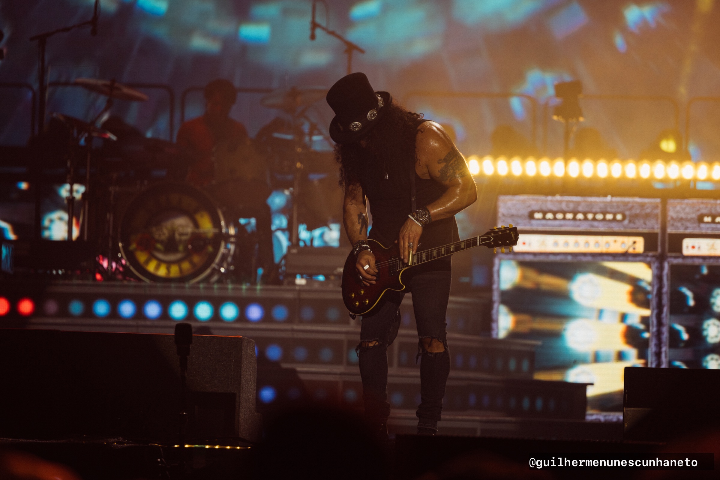 Guns N' Roses · Rose Bowl · 2026-09-05T21:00:00-03:00