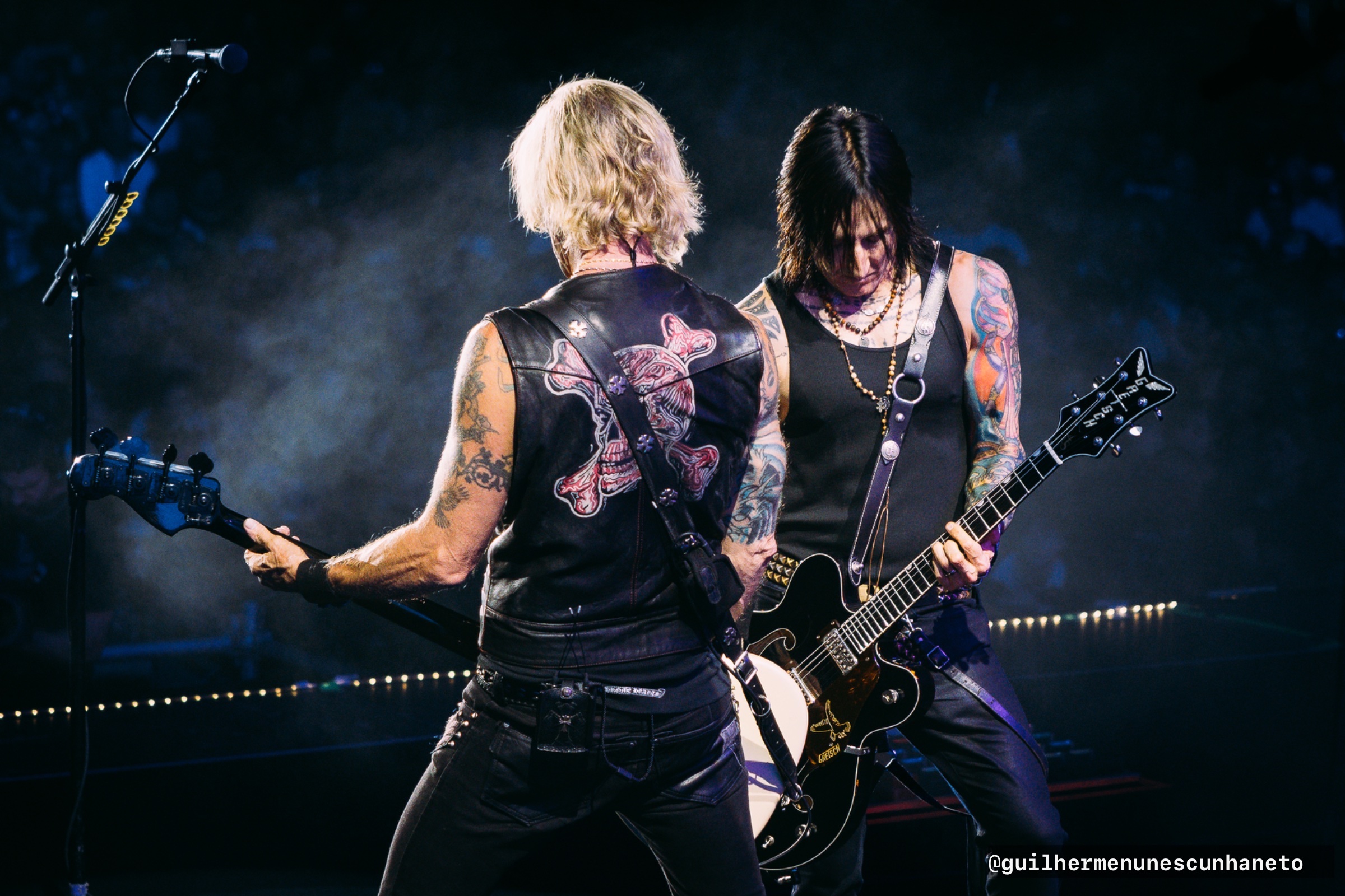 Guns N' Roses · Rose Bowl · 2026-09-05T21:00:00-03:00