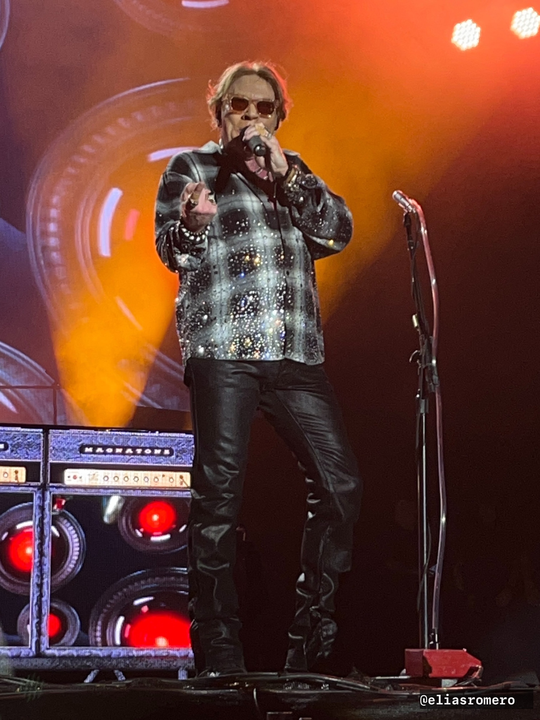 Guns N' Roses · Rose Bowl · 2026-09-05T21:00:00-03:00