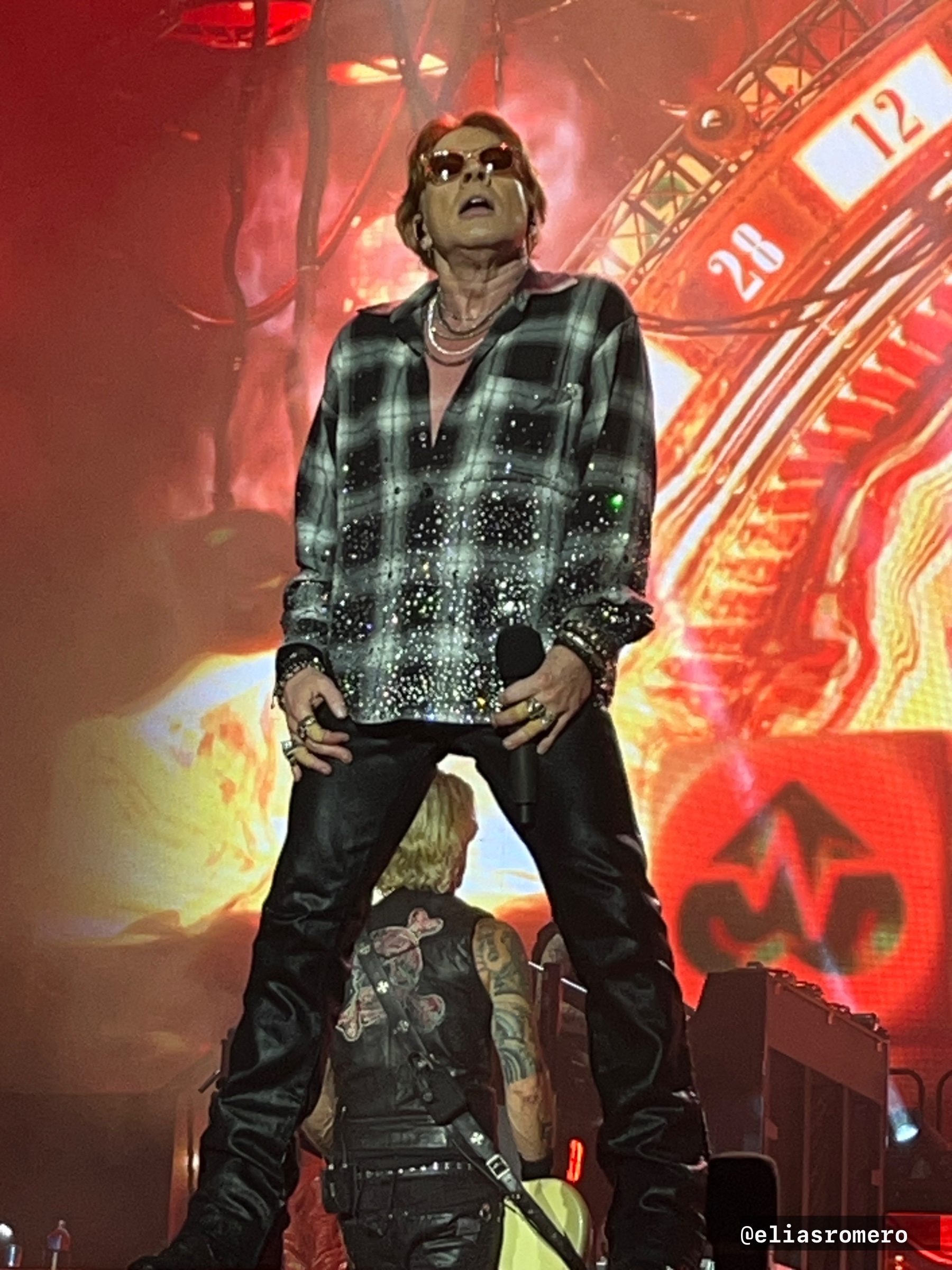Guns N' Roses · Rose Bowl · 2026-09-05T21:00:00-03:00