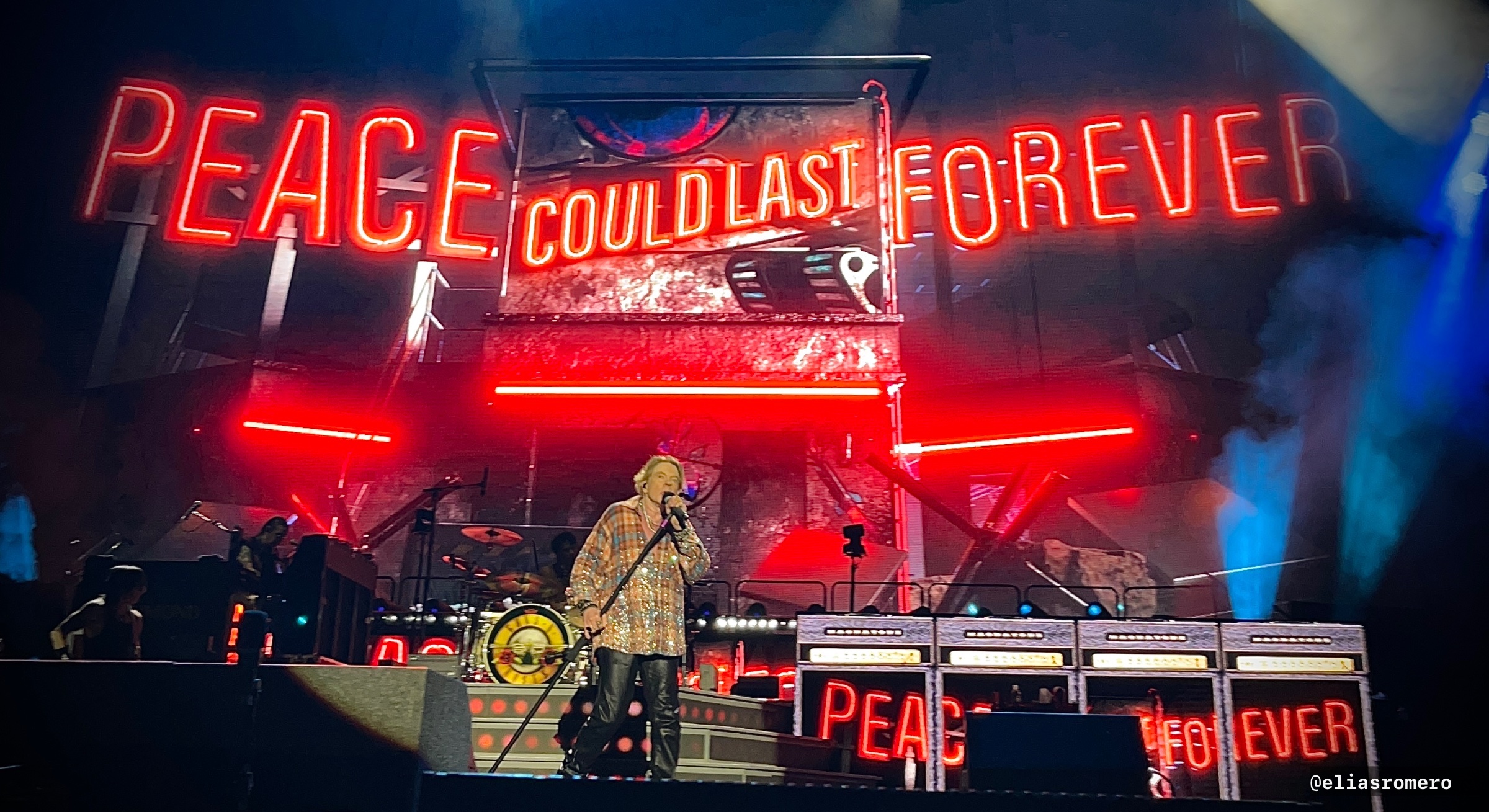Guns N' Roses · Rose Bowl · 2026-09-05T21:00:00-03:00