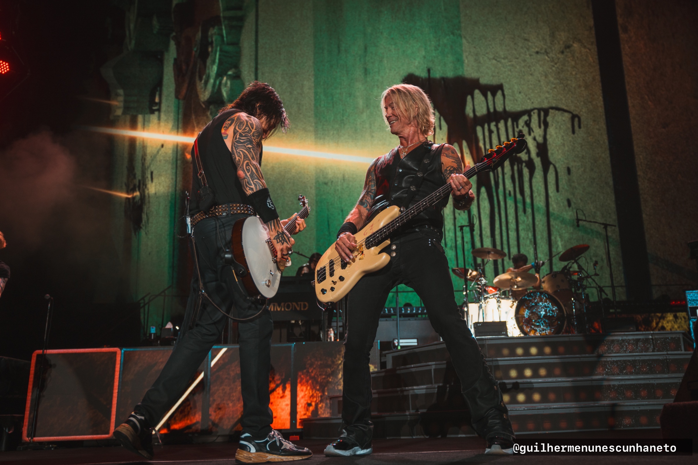 Guns N' Roses · Rose Bowl · 2026-09-05T21:00:00-03:00
