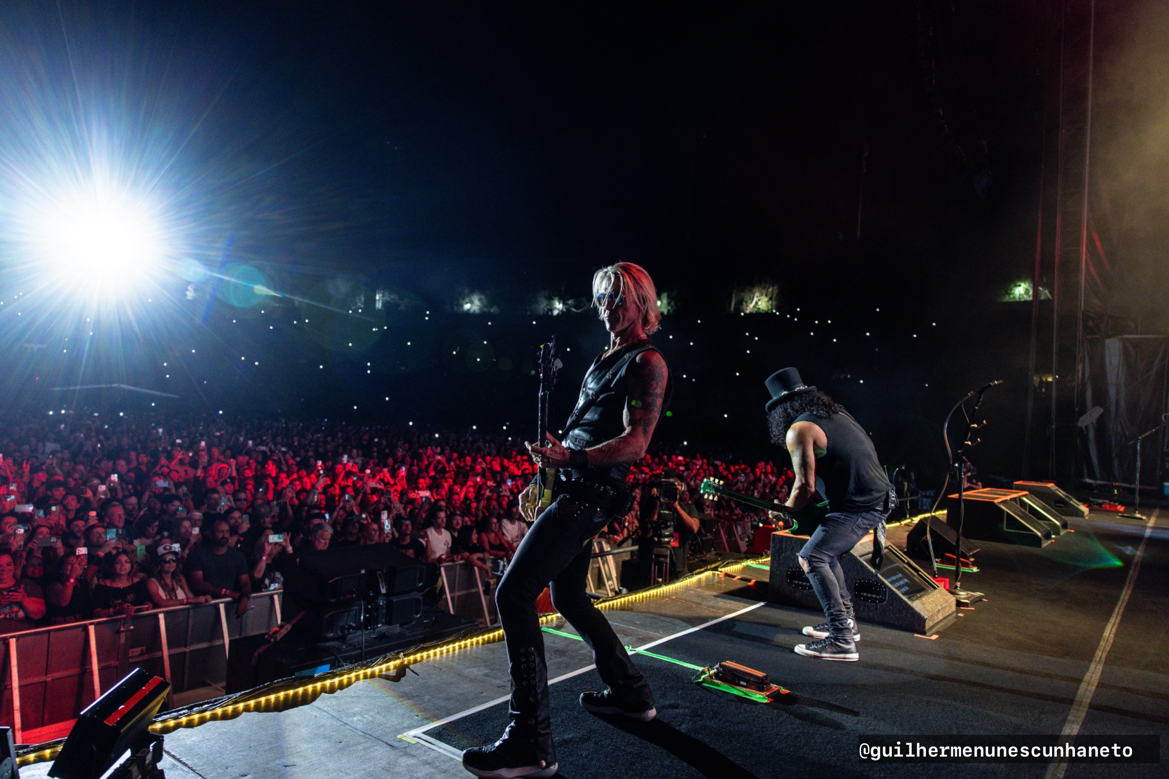 Guns N' Roses · Rose Bowl · 2026-09-05T21:00:00-03:00