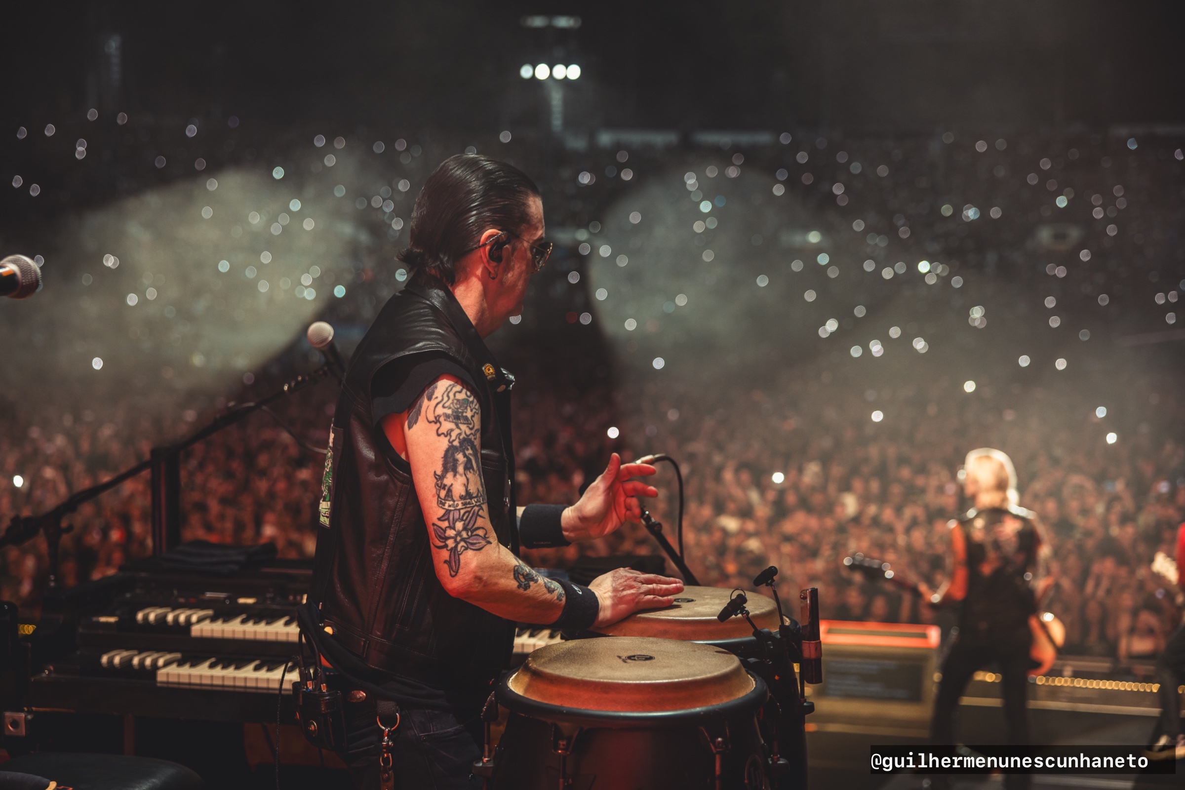 Guns N' Roses · Rose Bowl · 2026-09-05T21:00:00-03:00