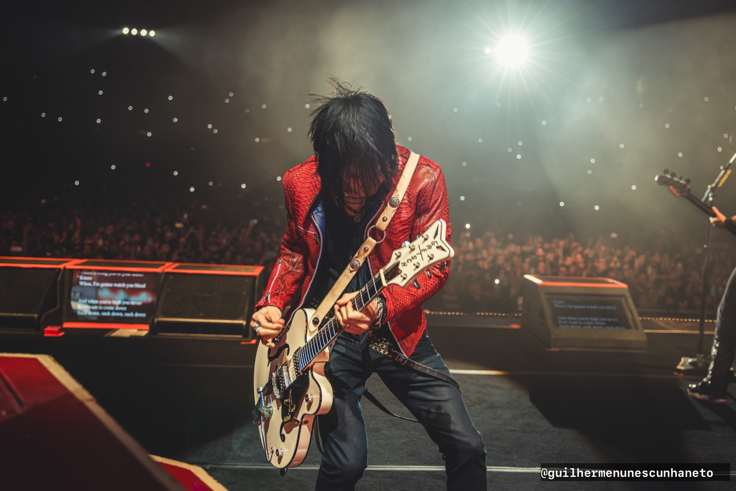 Guns N' Roses · Rose Bowl · 2026-09-05T21:00:00-03:00
