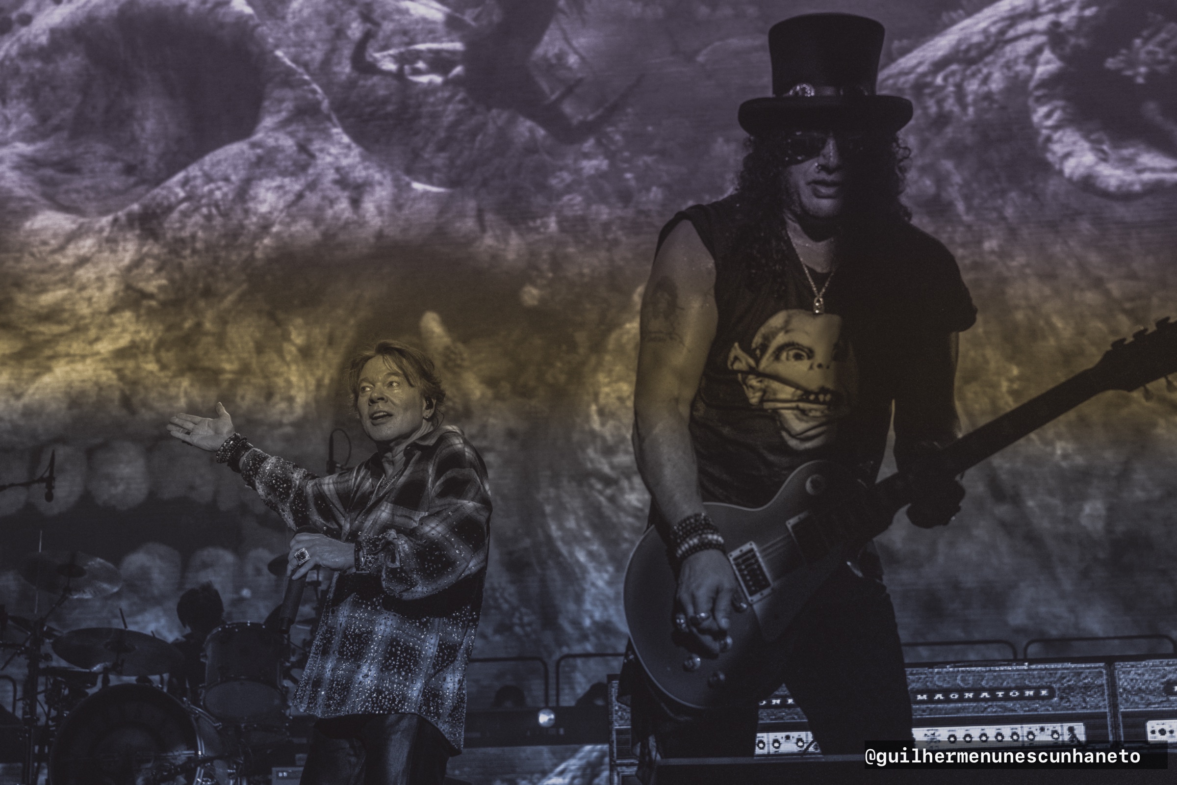 Guns N' Roses · Snapdragon Stadium · 2026-09-02T21:00:00-03:00