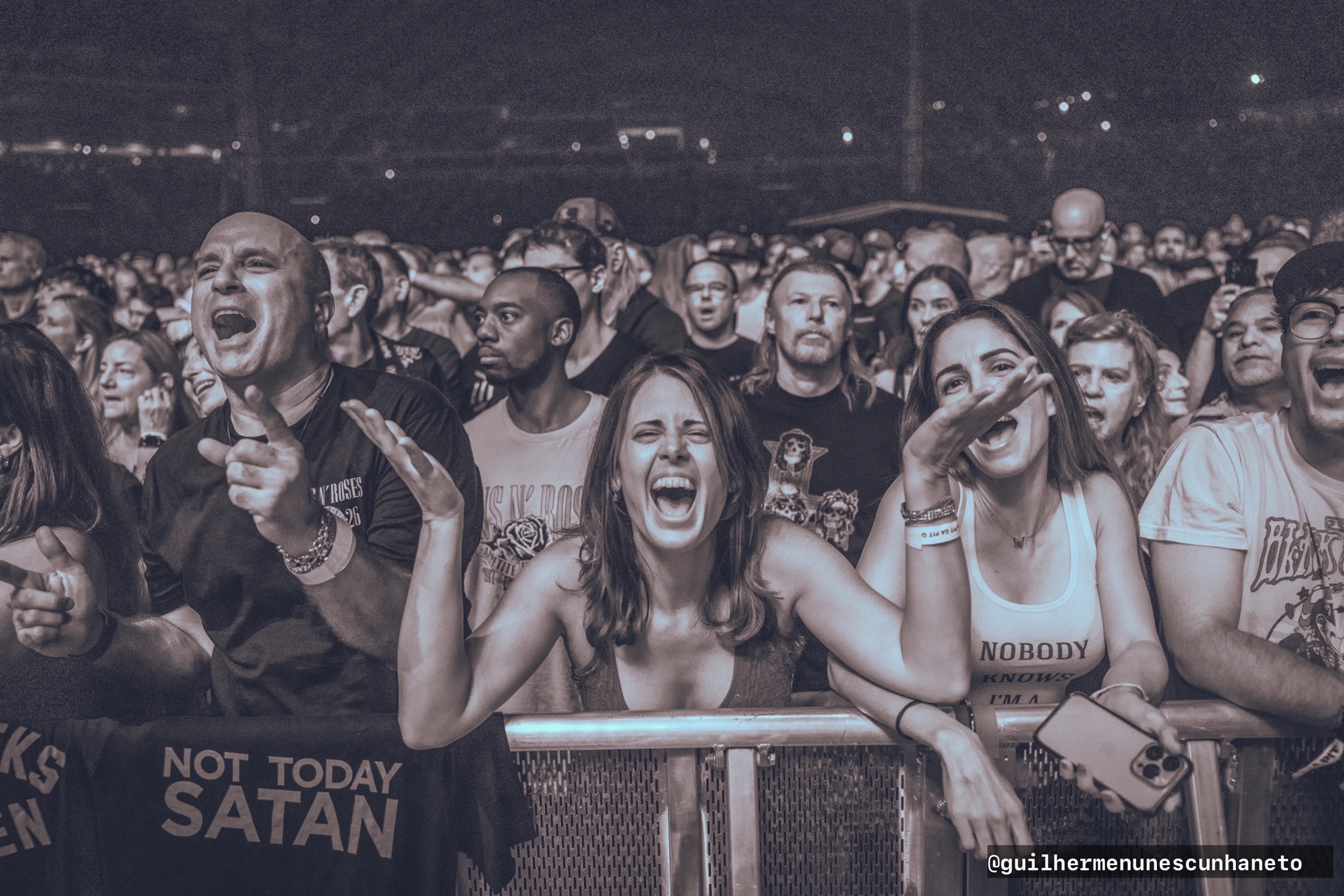 Guns N' Roses · Snapdragon Stadium · 2026-09-02T21:00:00-03:00