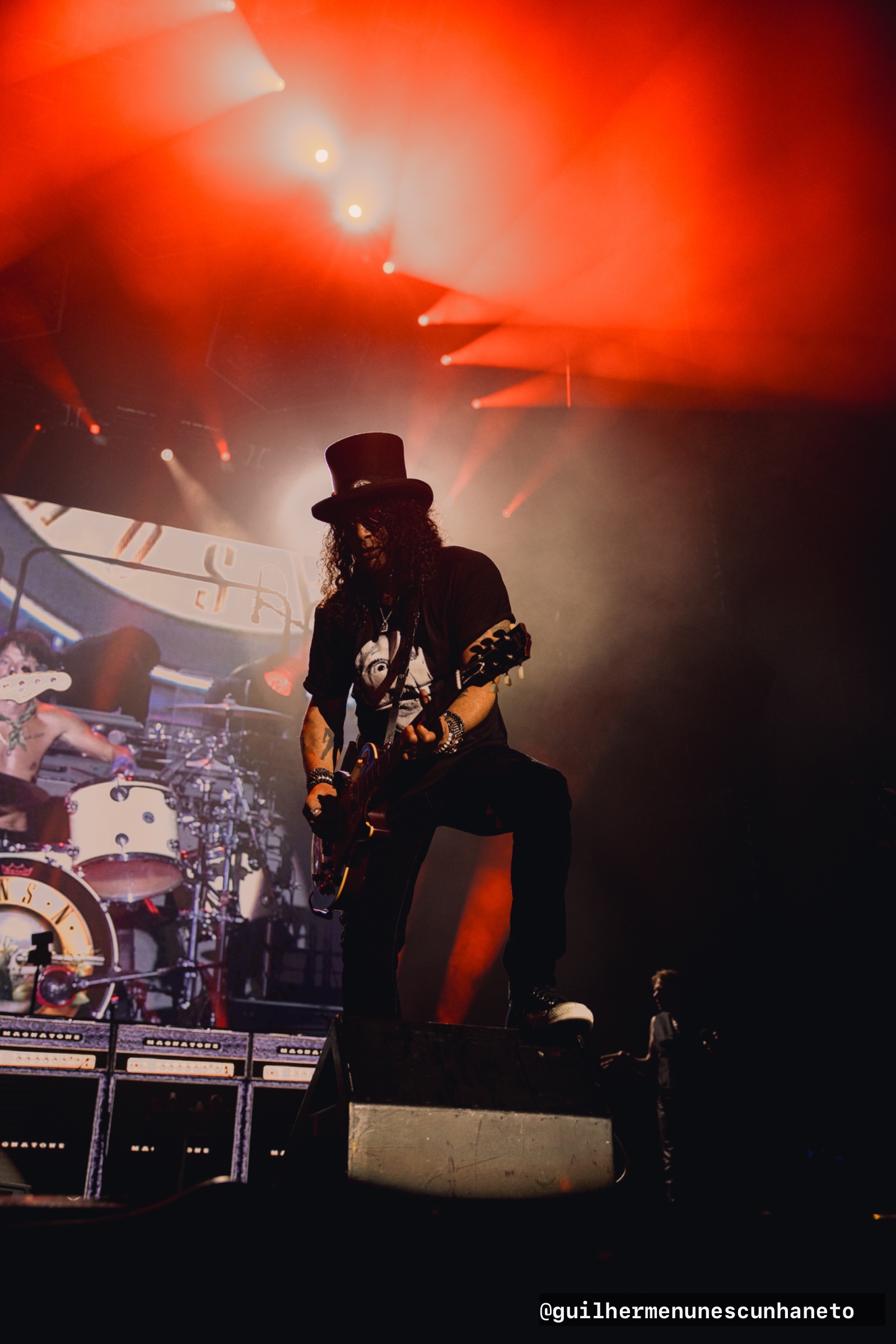 Guns N' Roses · Snapdragon Stadium · 2026-09-02T21:00:00-03:00