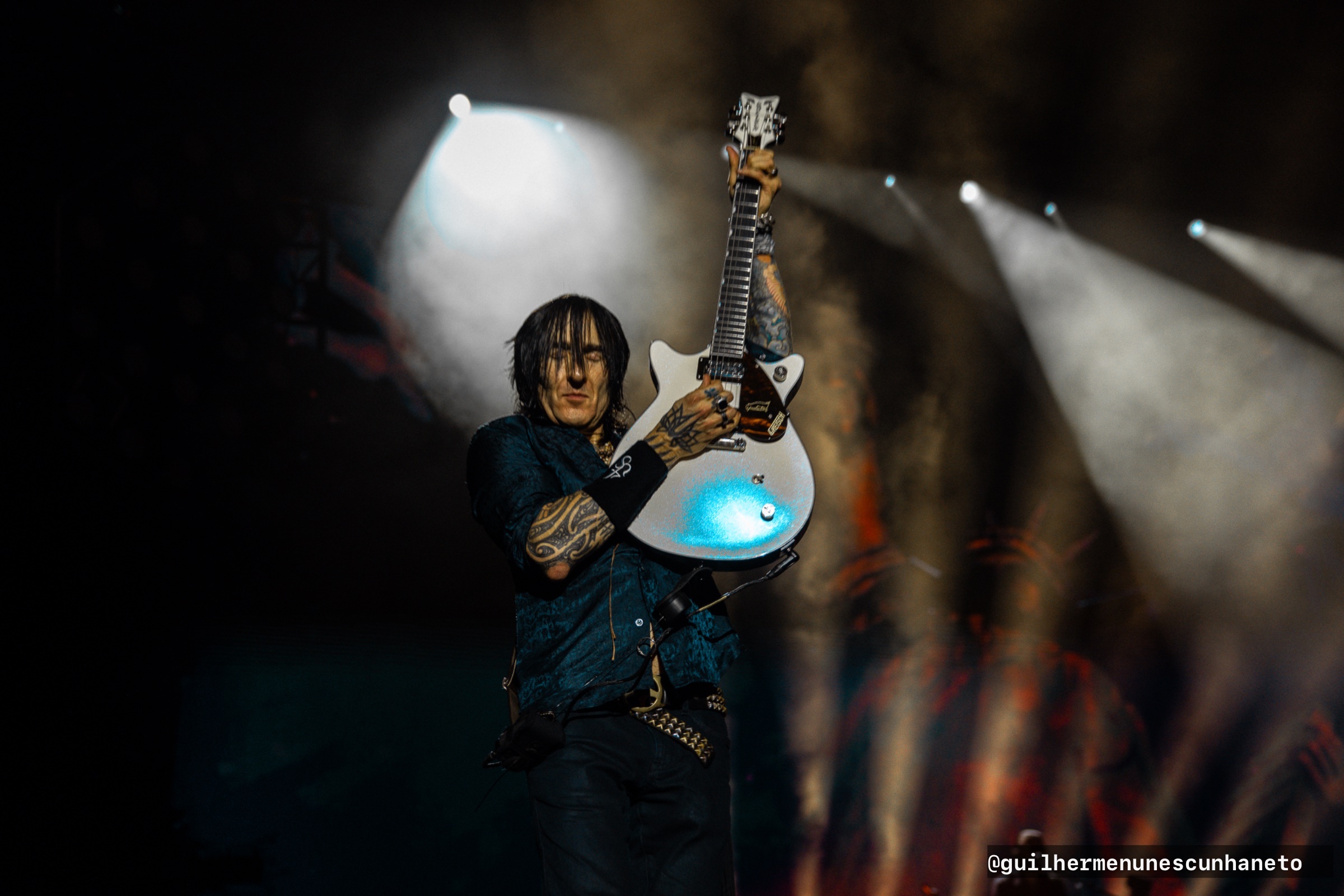 Guns N' Roses · Snapdragon Stadium · 2026-09-02T21:00:00-03:00
